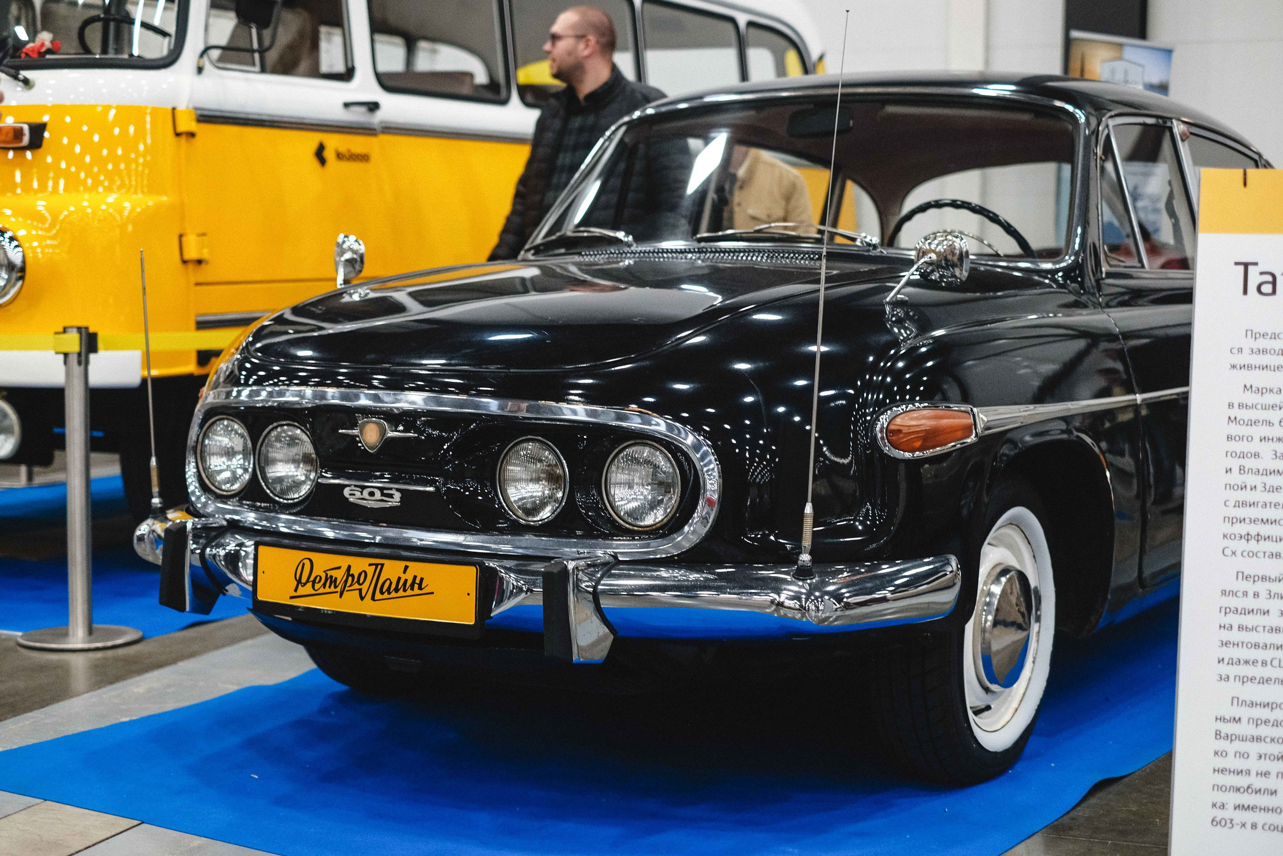 Олдтаймер-галерея 2022. Фотограф Алексей Алексеев