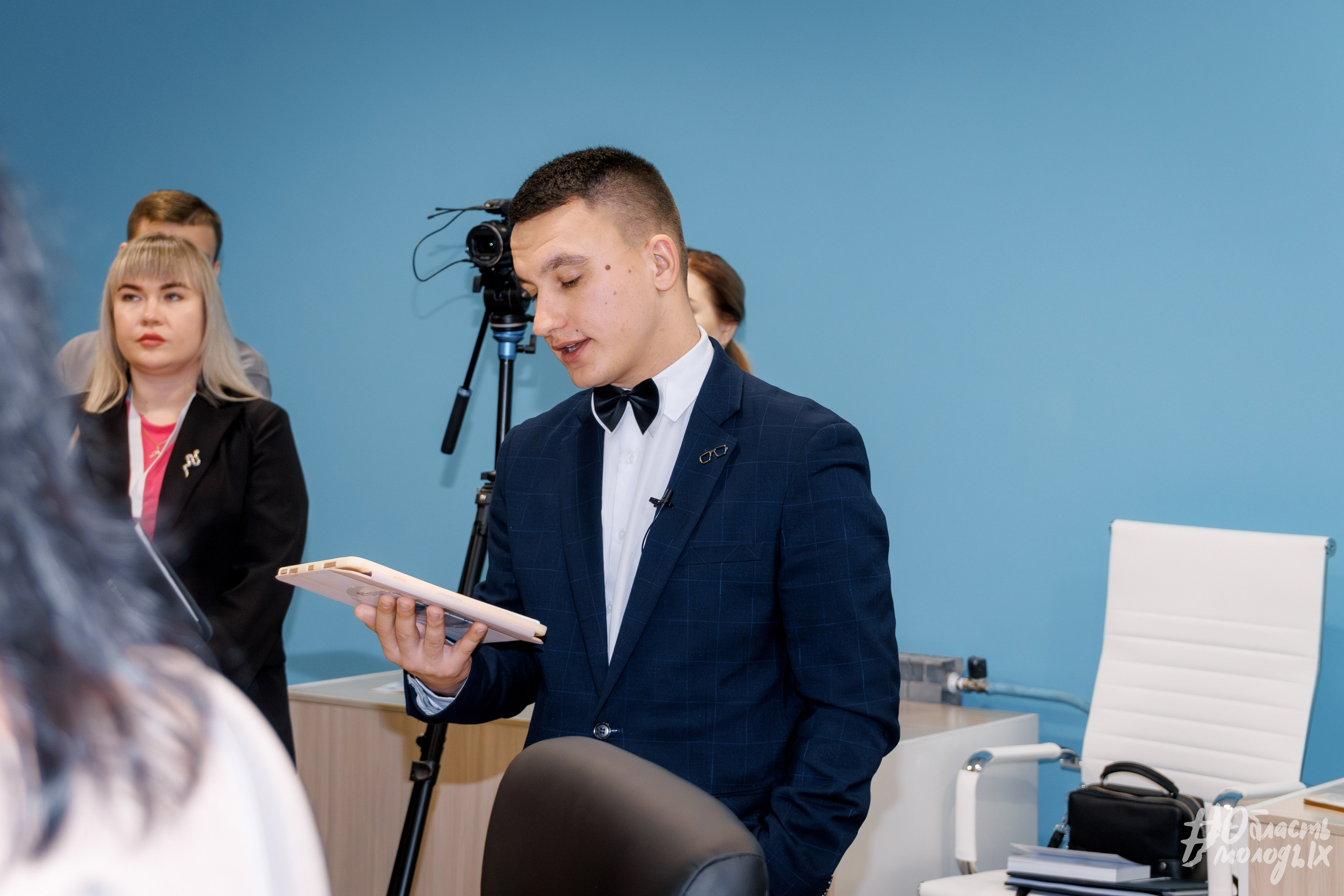 СЕМИНАР ДЛЯ СПЕЦИАЛИСТОВ — РОСМОЛОДЁЖ. Свадебный фотограф в Иркутске Бобылев Никита