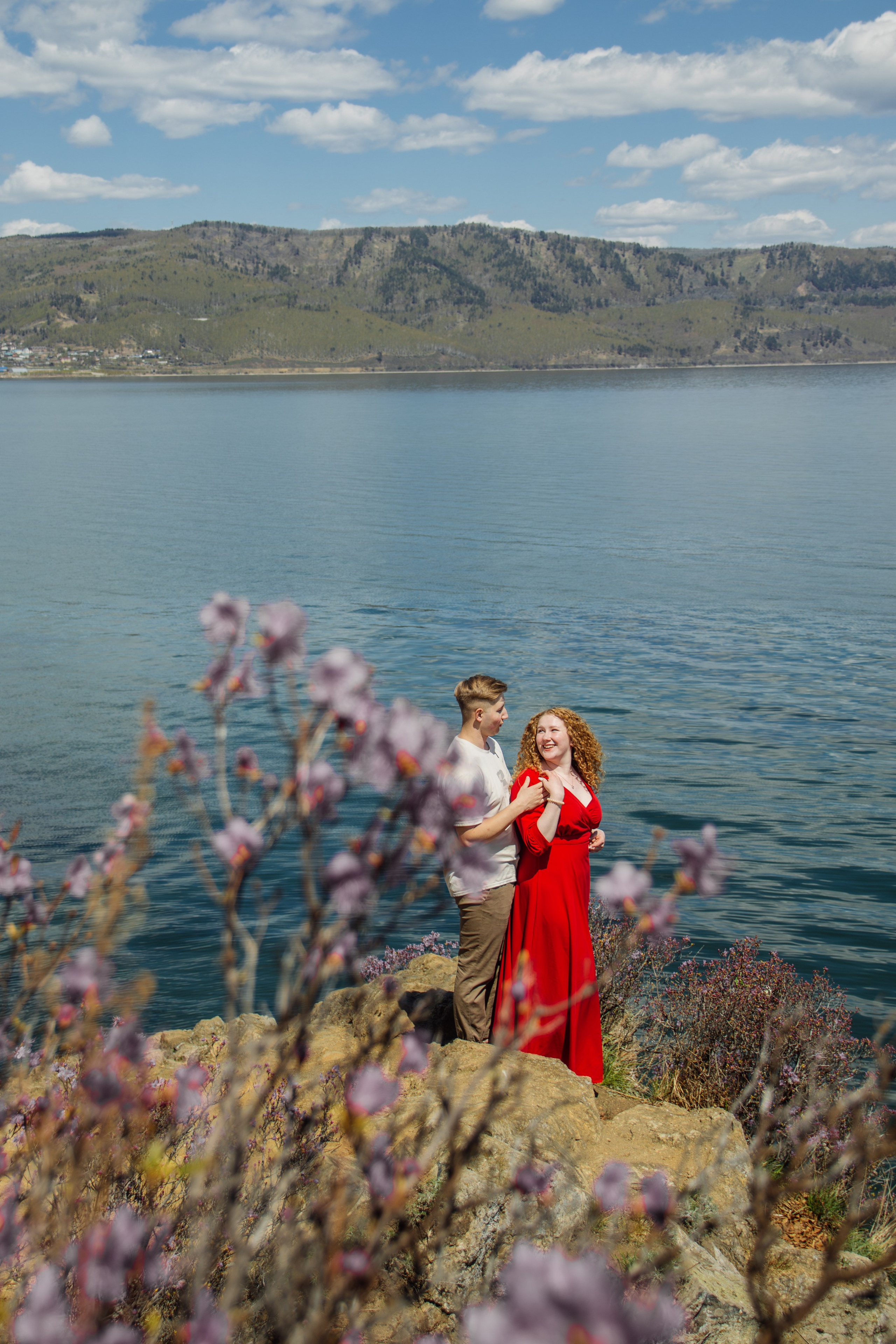 Максим & Елизавета. Свадебный фотограф в Иркутске Бобылев Никита