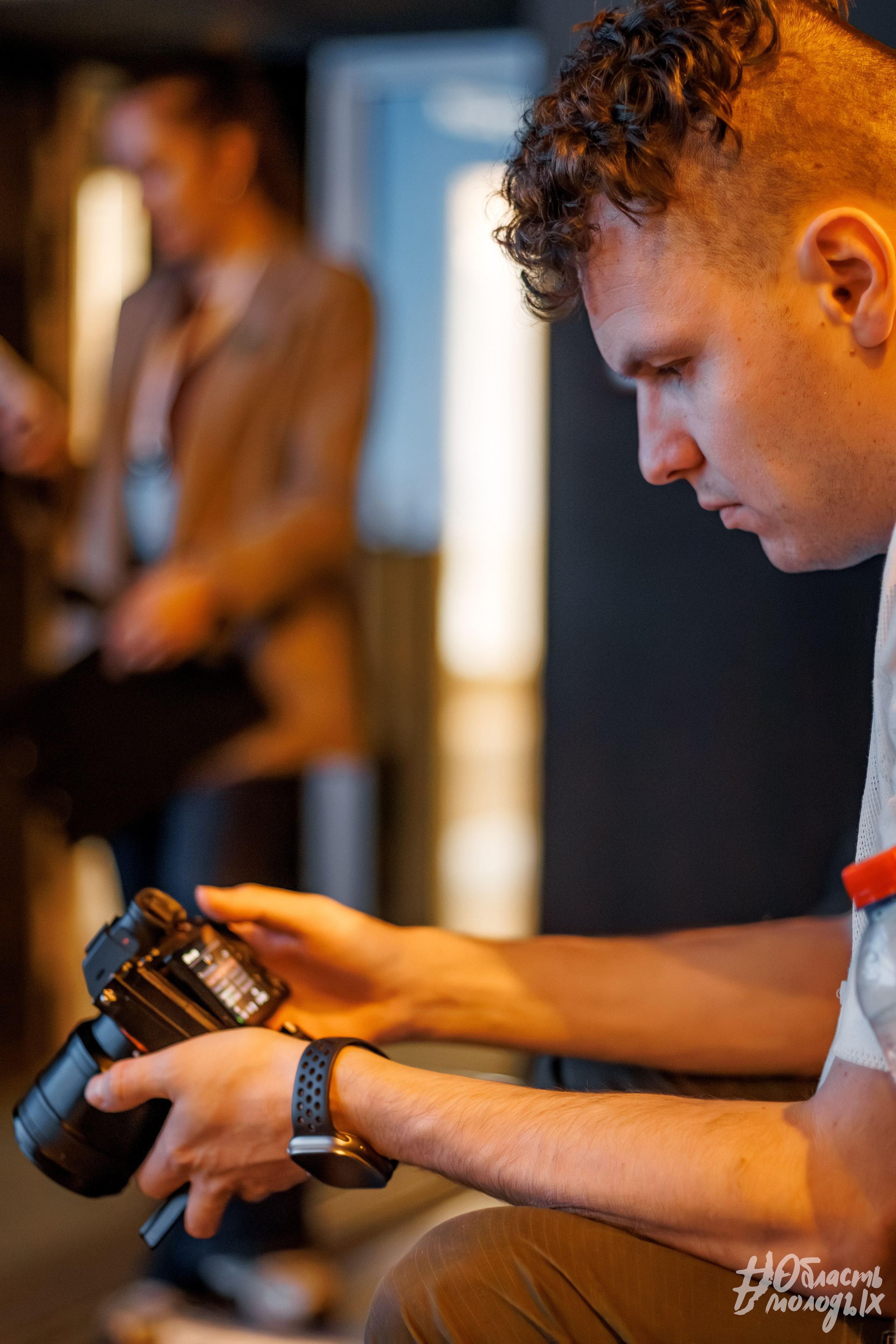 СЕМИНАР ДЛЯ СПЕЦИАЛИСТОВ — РОСМОЛОДЁЖ. Свадебный фотограф в Иркутске Бобылев Никита