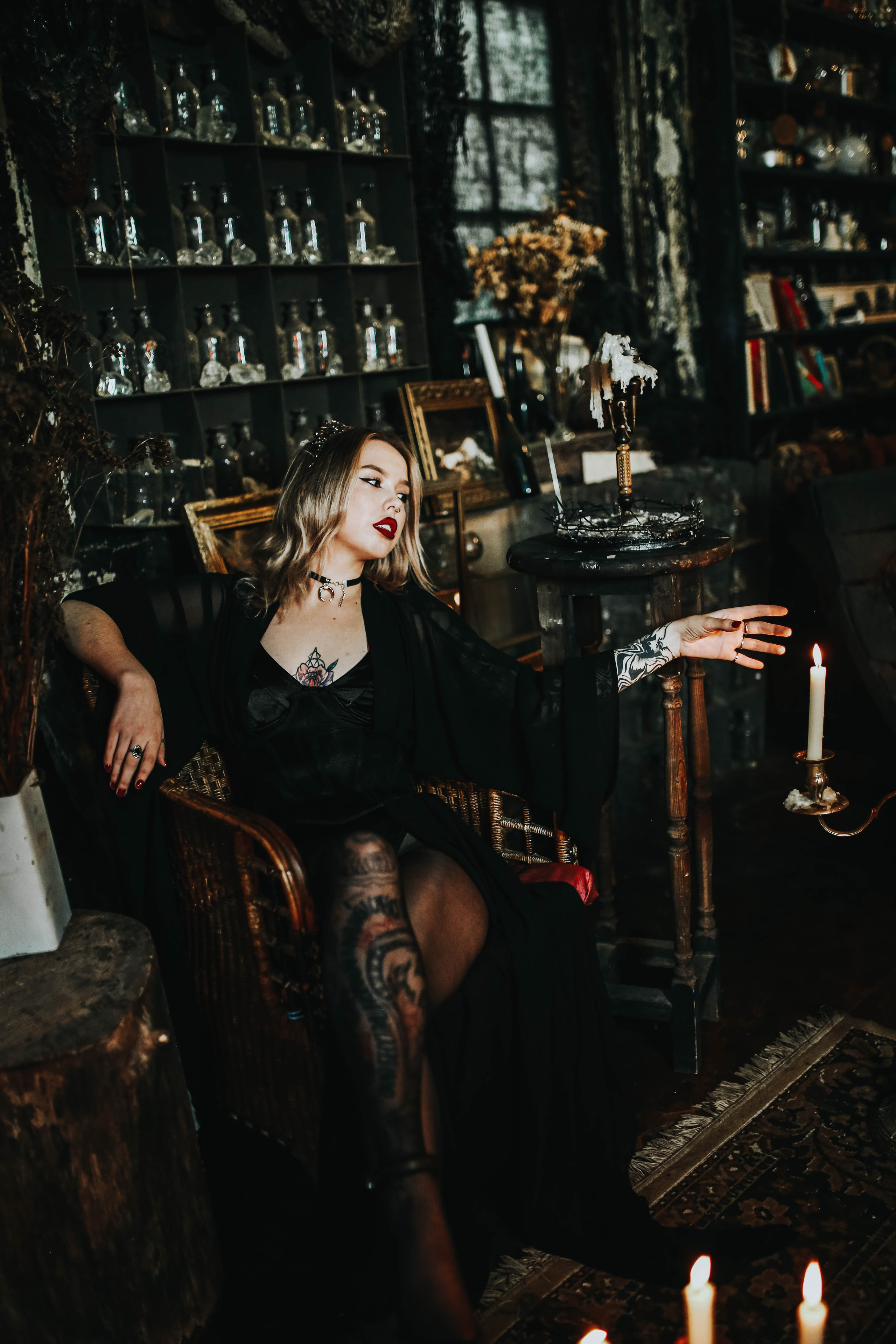 Diana & Maria. Фотограф из Санкт-Петербурга Валерия Ленских