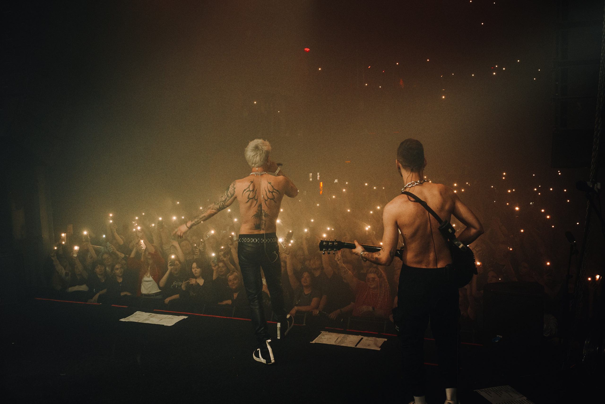 Call me Karizma. Фотограф из Санкт-Петербурга Валерия Ленских