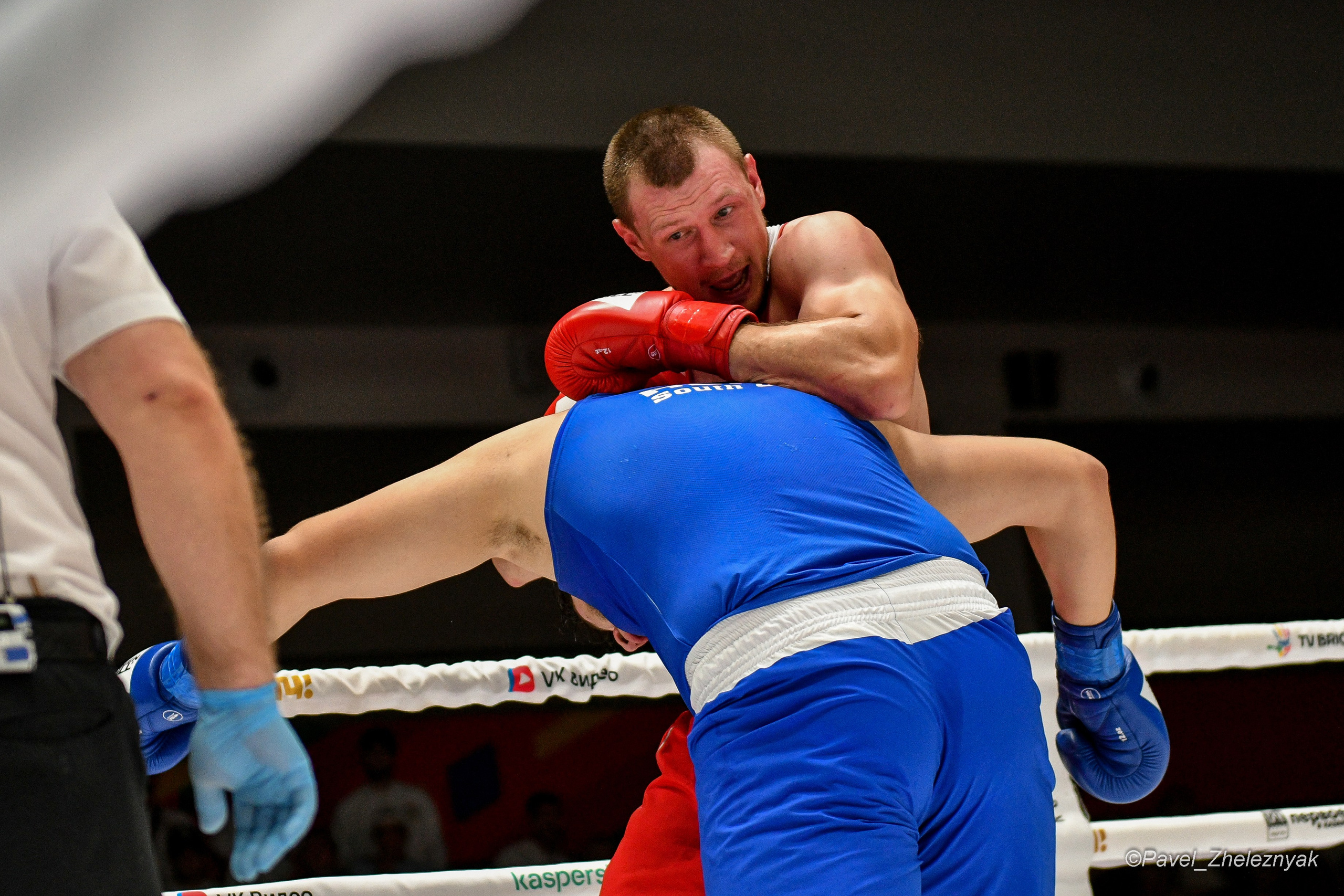 Игры стран БРИКС_2024. Бокс. #БегающийФотограф Павел Железняк