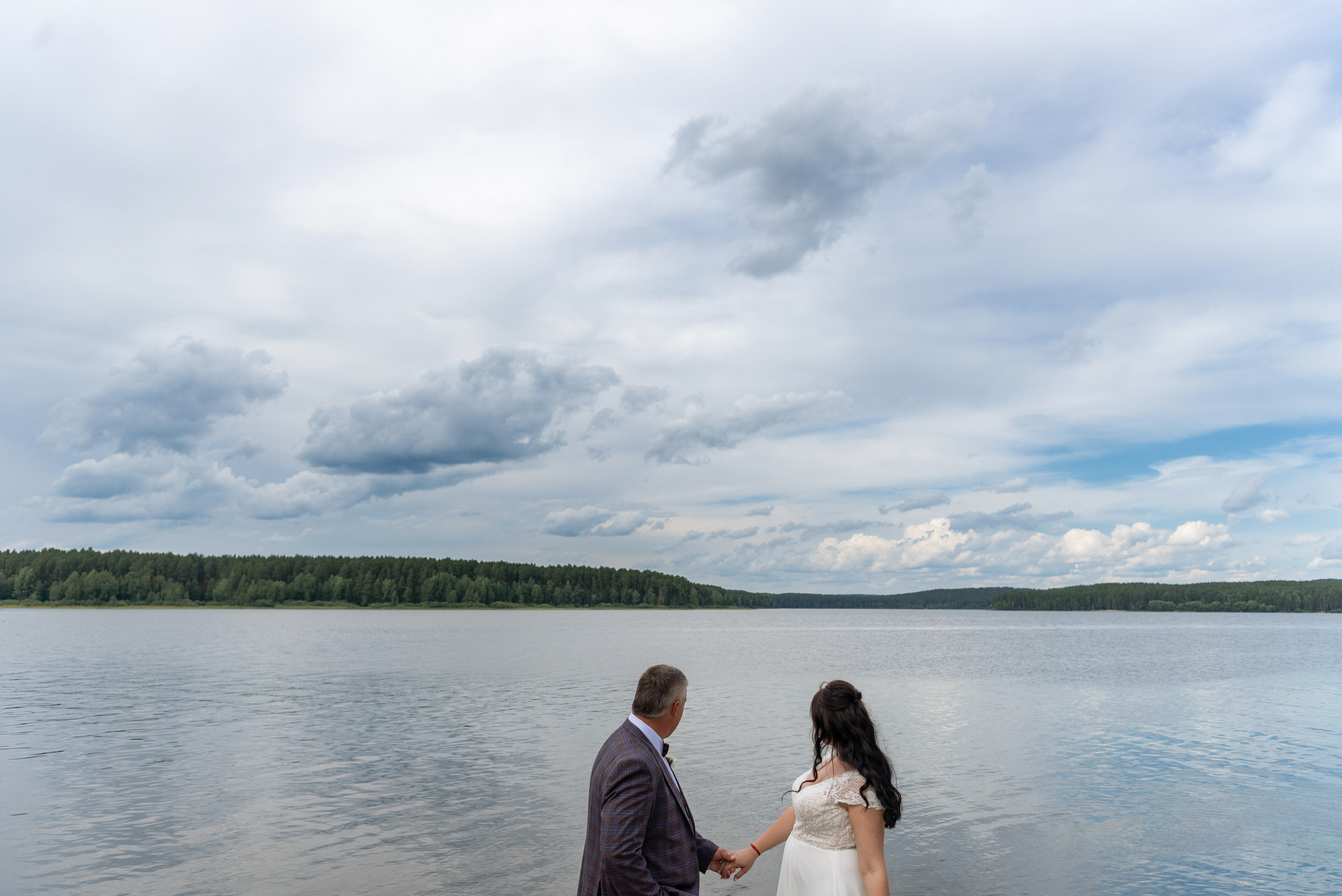 Владимир и Ольга