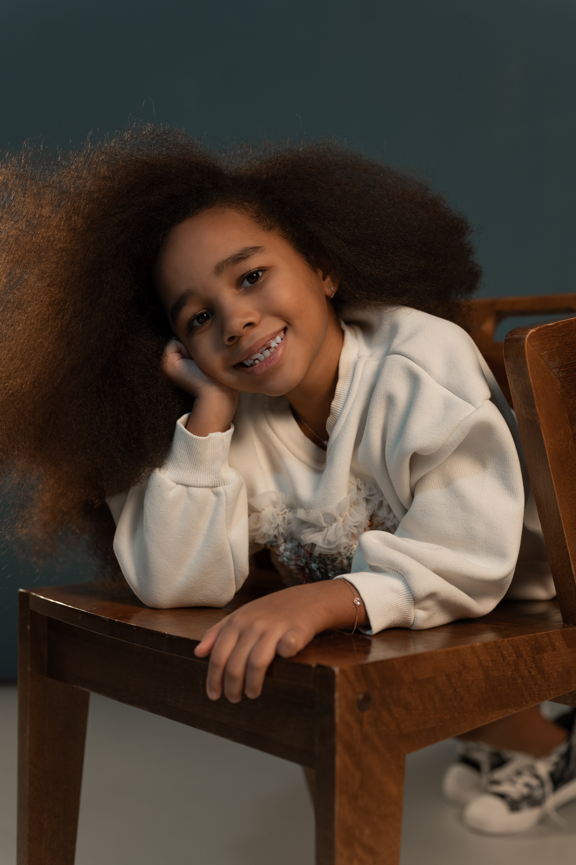 Семейная съемка для Лоллы и Сары в Екатеринурге