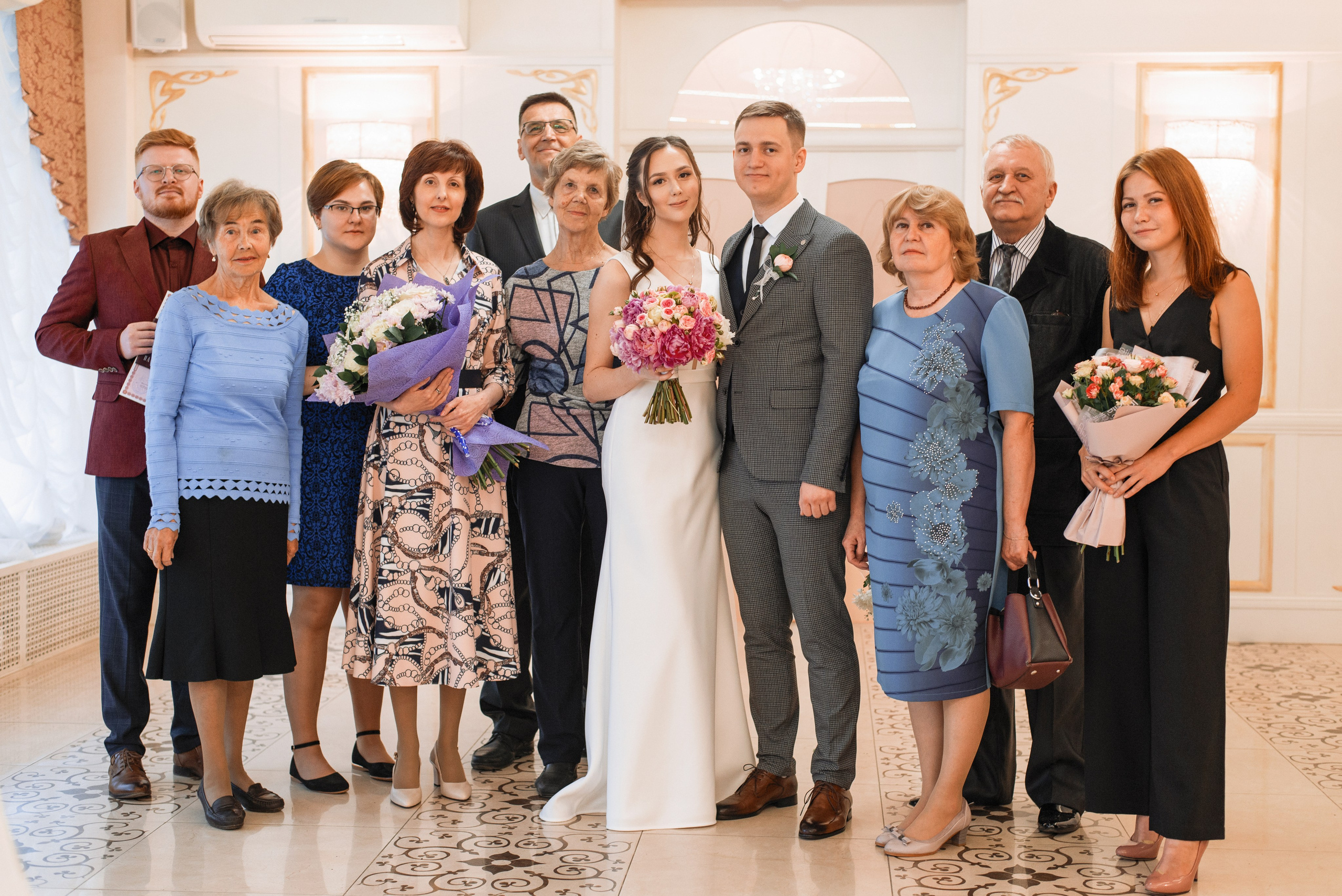 Дмитрий и Наталья