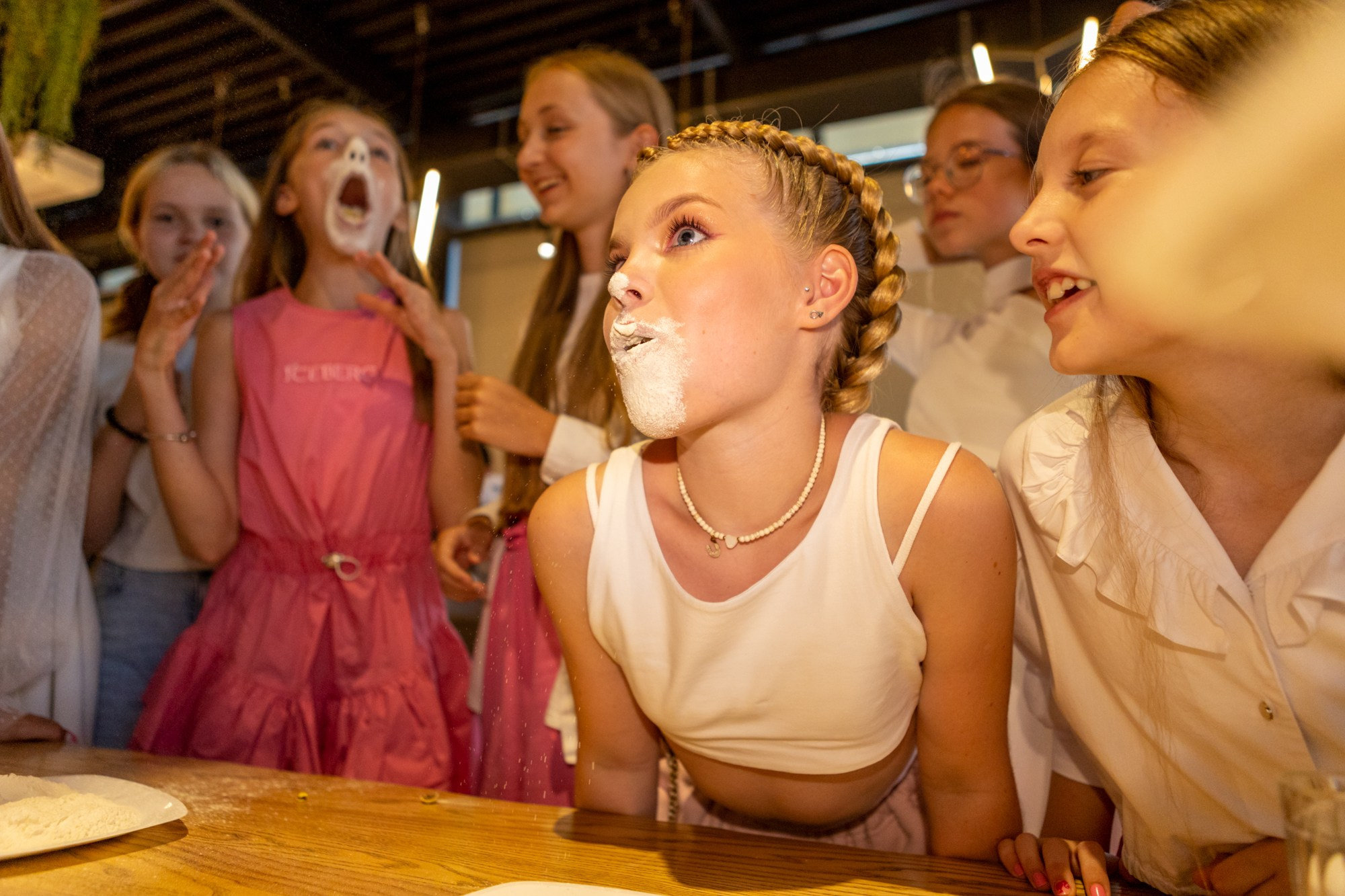 День Рождения Ульяны. Фотограф в Оренбурге. Профессиональный фотограф