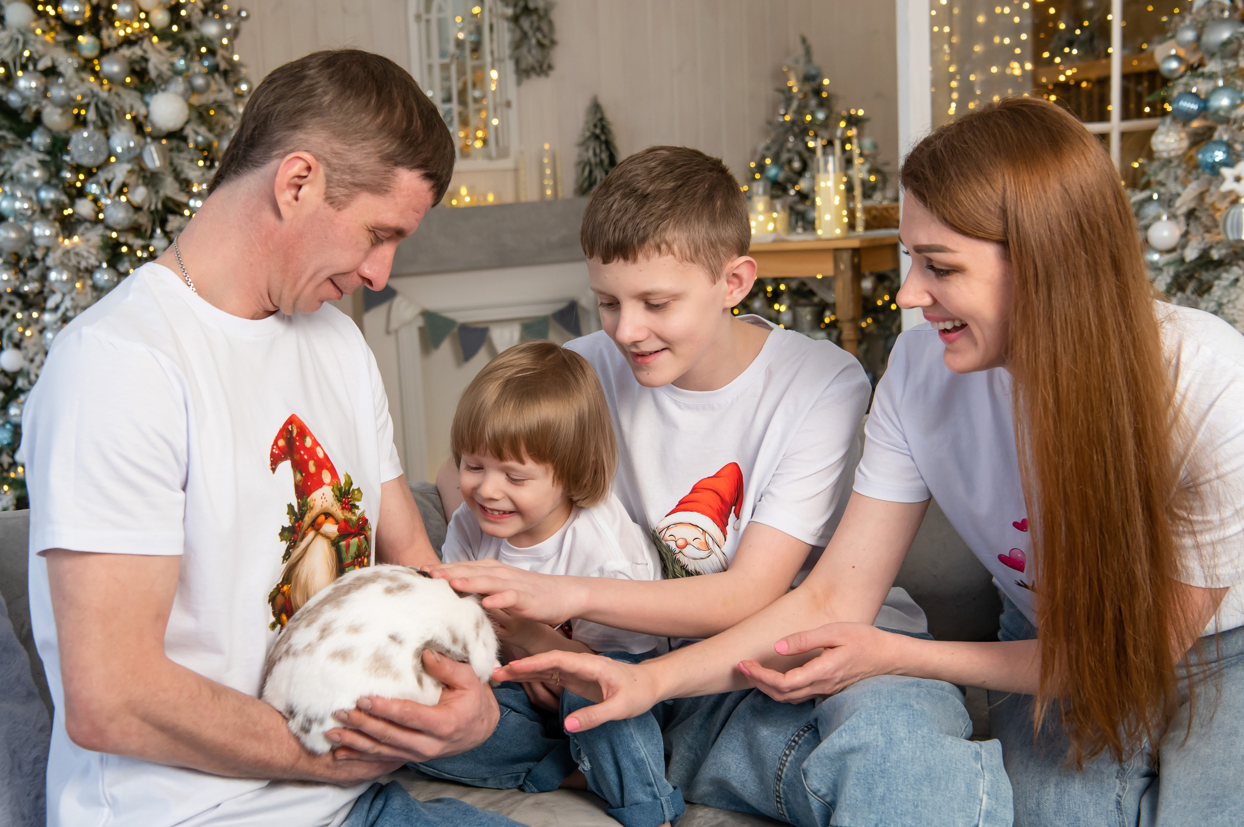 СЬЕМКА в СТУДИИ. Репортажный и семейный фотограф в Тюмени Владислав Шадиков