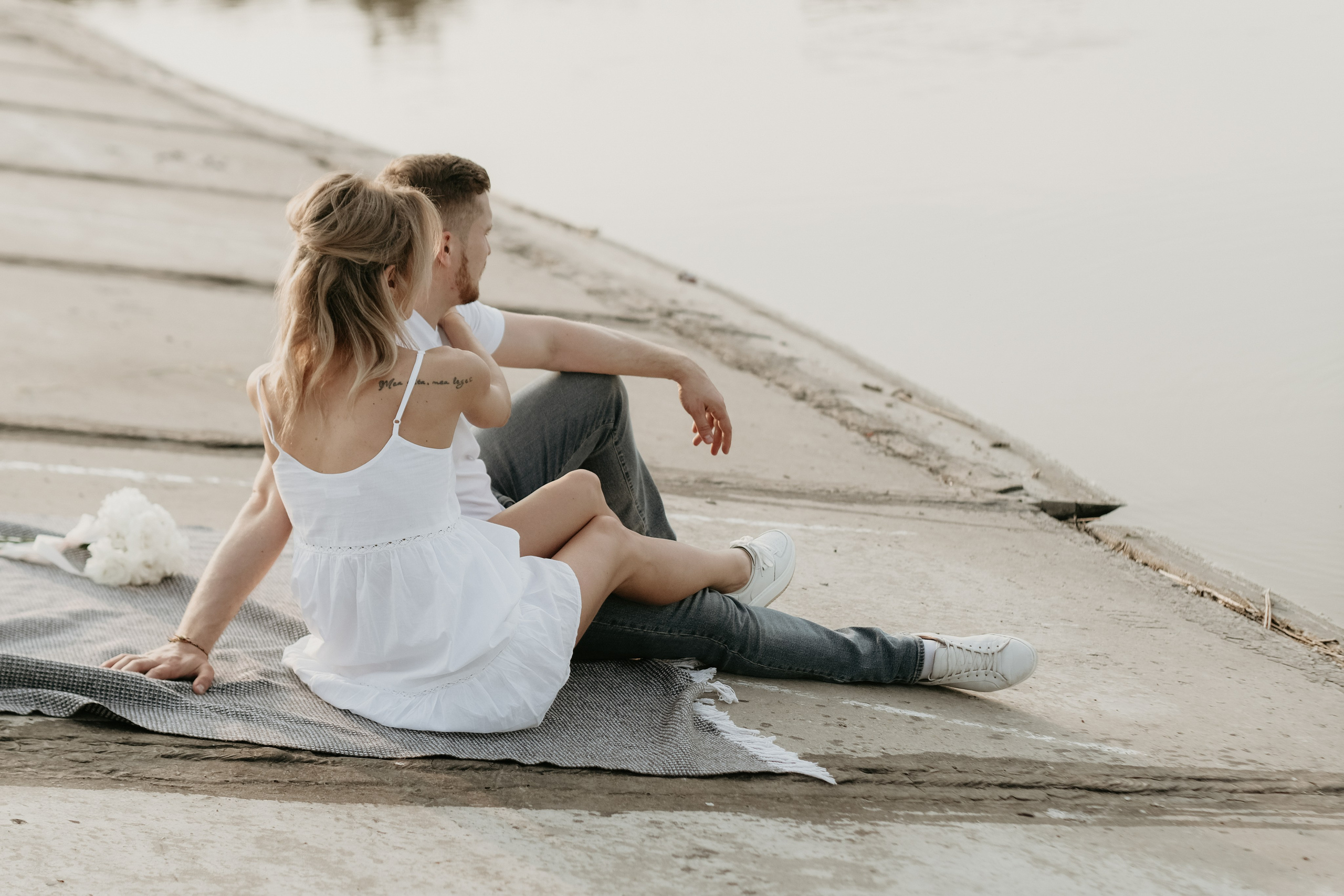 Love-story закат