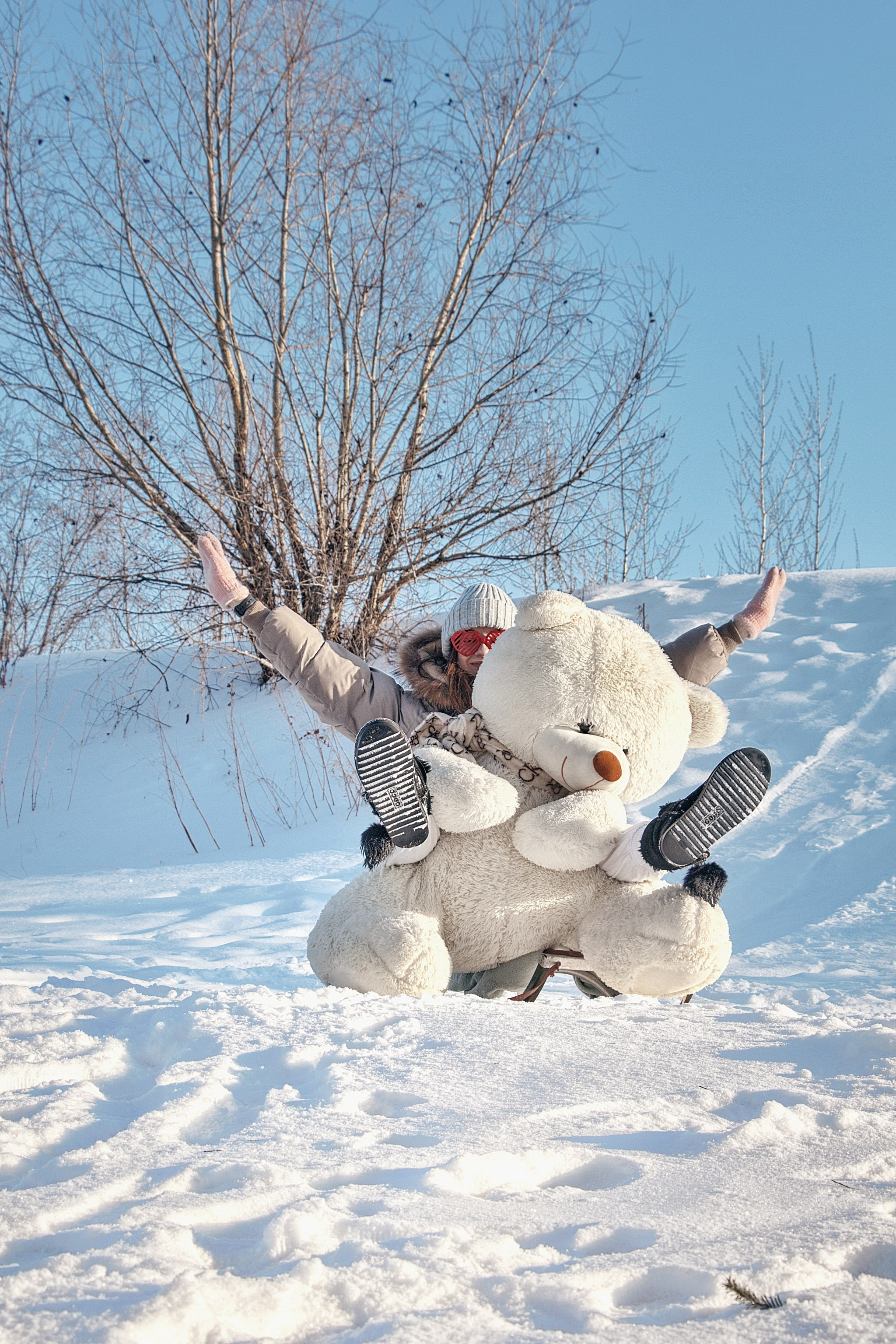 Ирина и Миша на зимних каникулах…. Творческая, семейная Фотосъемка ДоброДарова Елена Омск