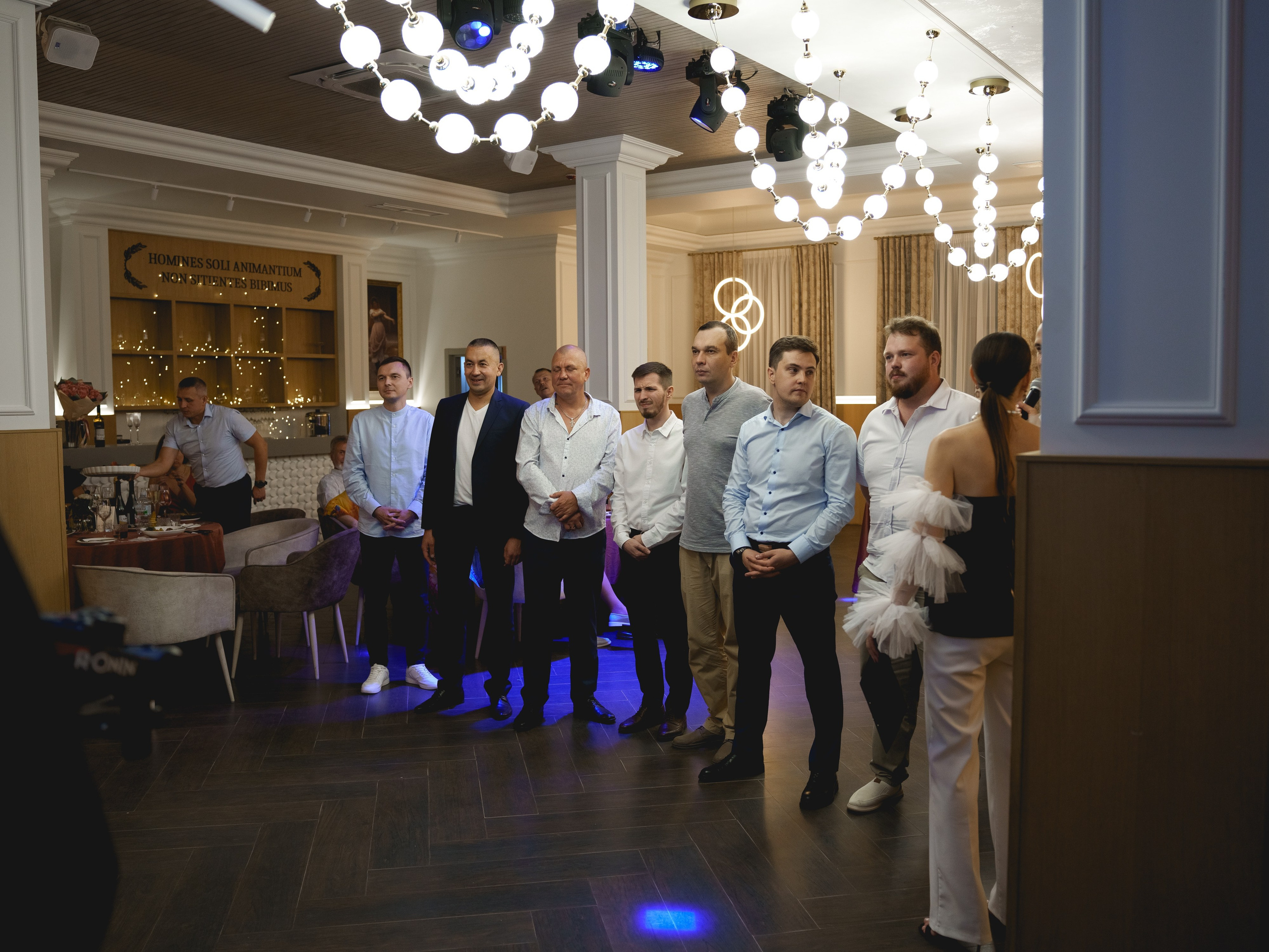 Свадебный банкет. Иван Упоров — фотограф, рилсмейкер чебоксары