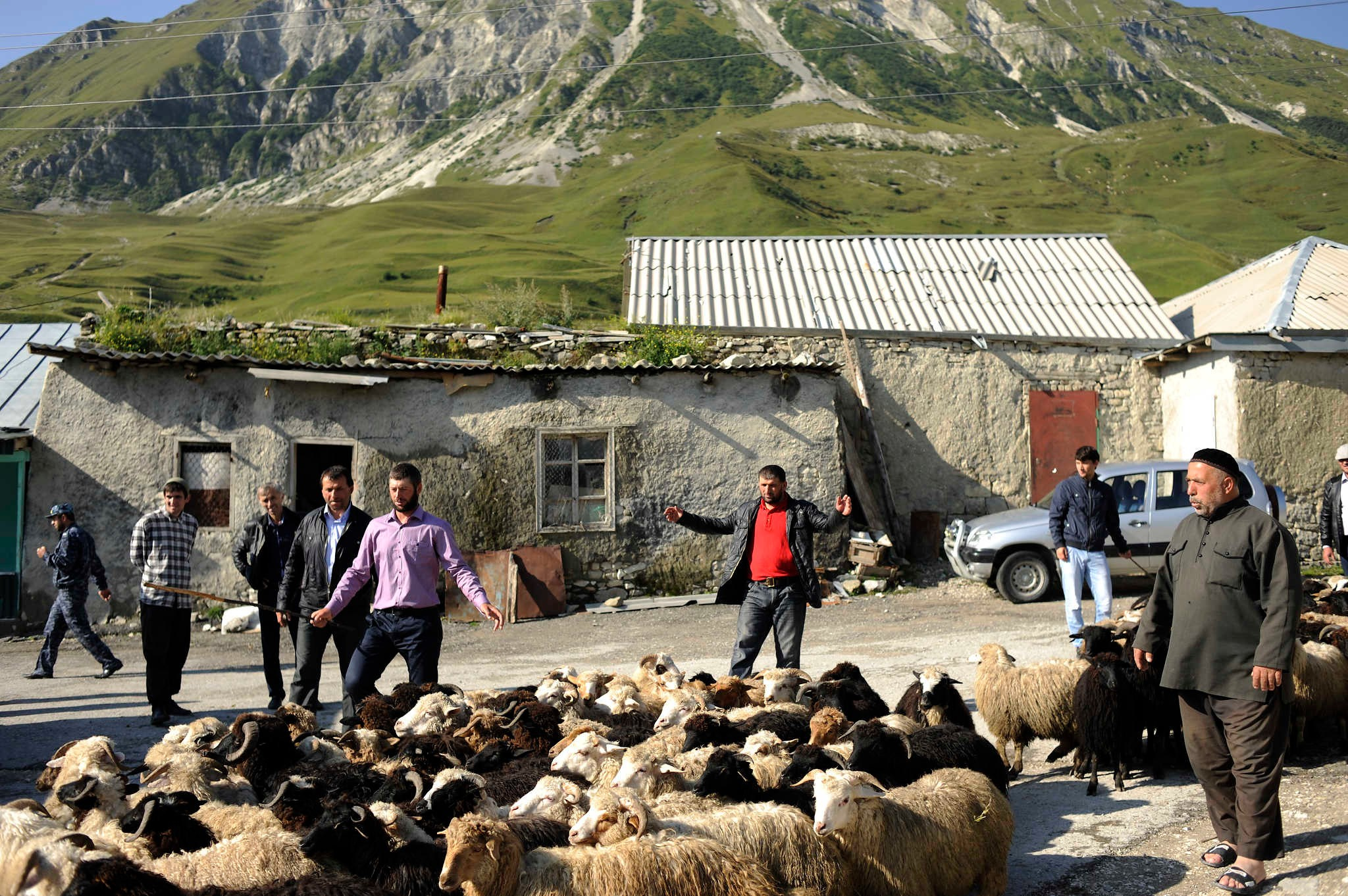 Фототур в Дагестан. Август 2026 (1)