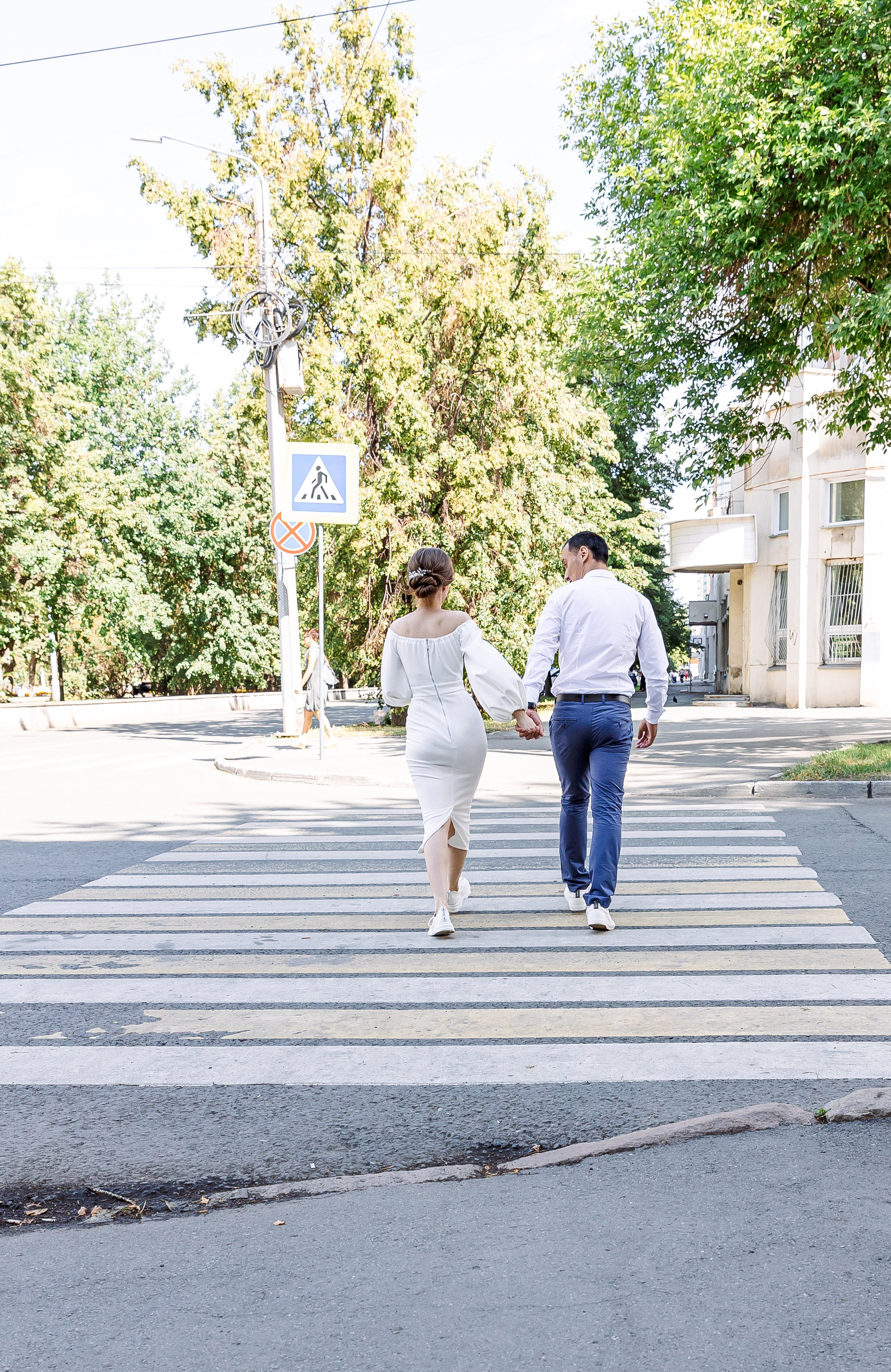 Дарья и Игнат. Свадебный и семейный фотограф в Челябинске Юлия Ишимова