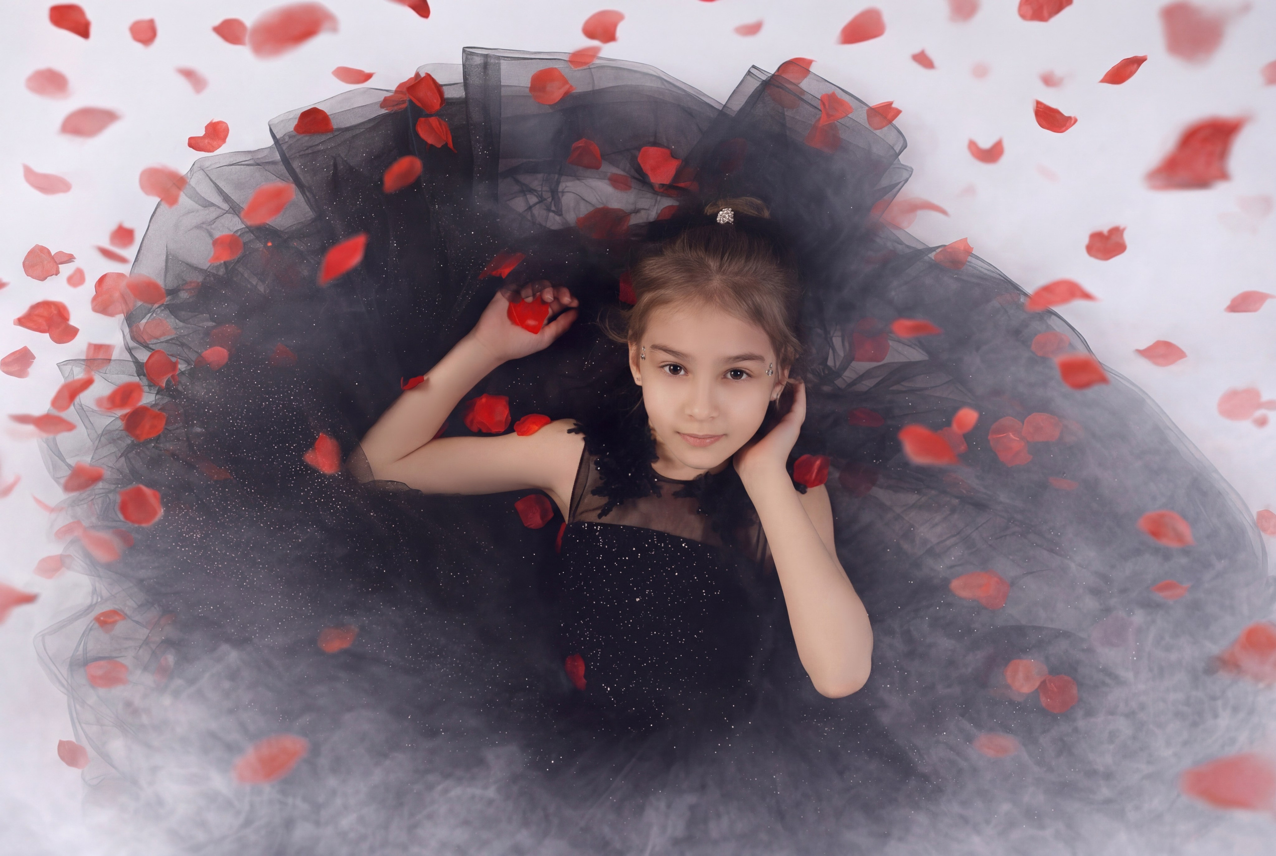 Фотопроект «Лепестки»