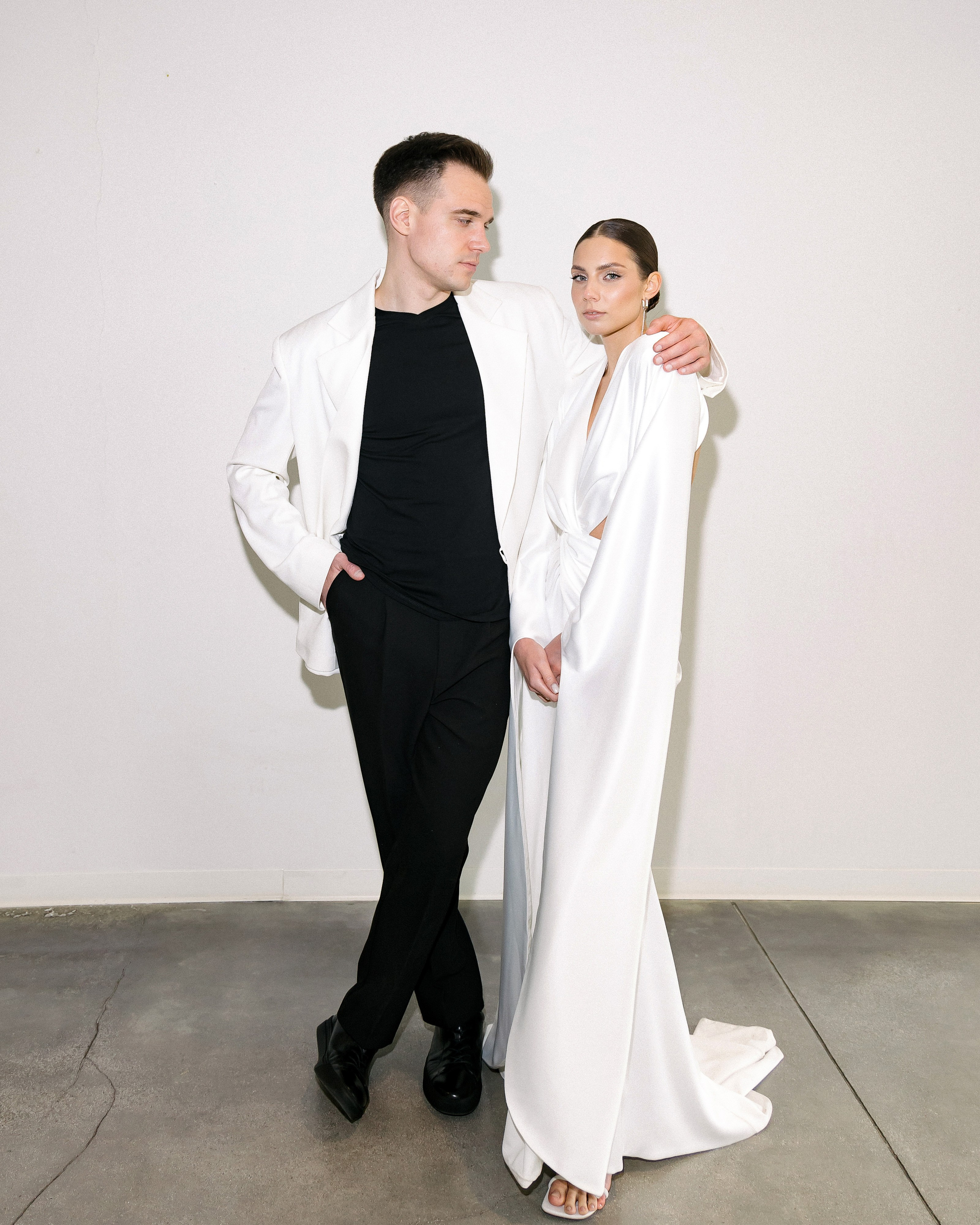 Я был самым счастливым, честно. Фотограф Андрей Куськало