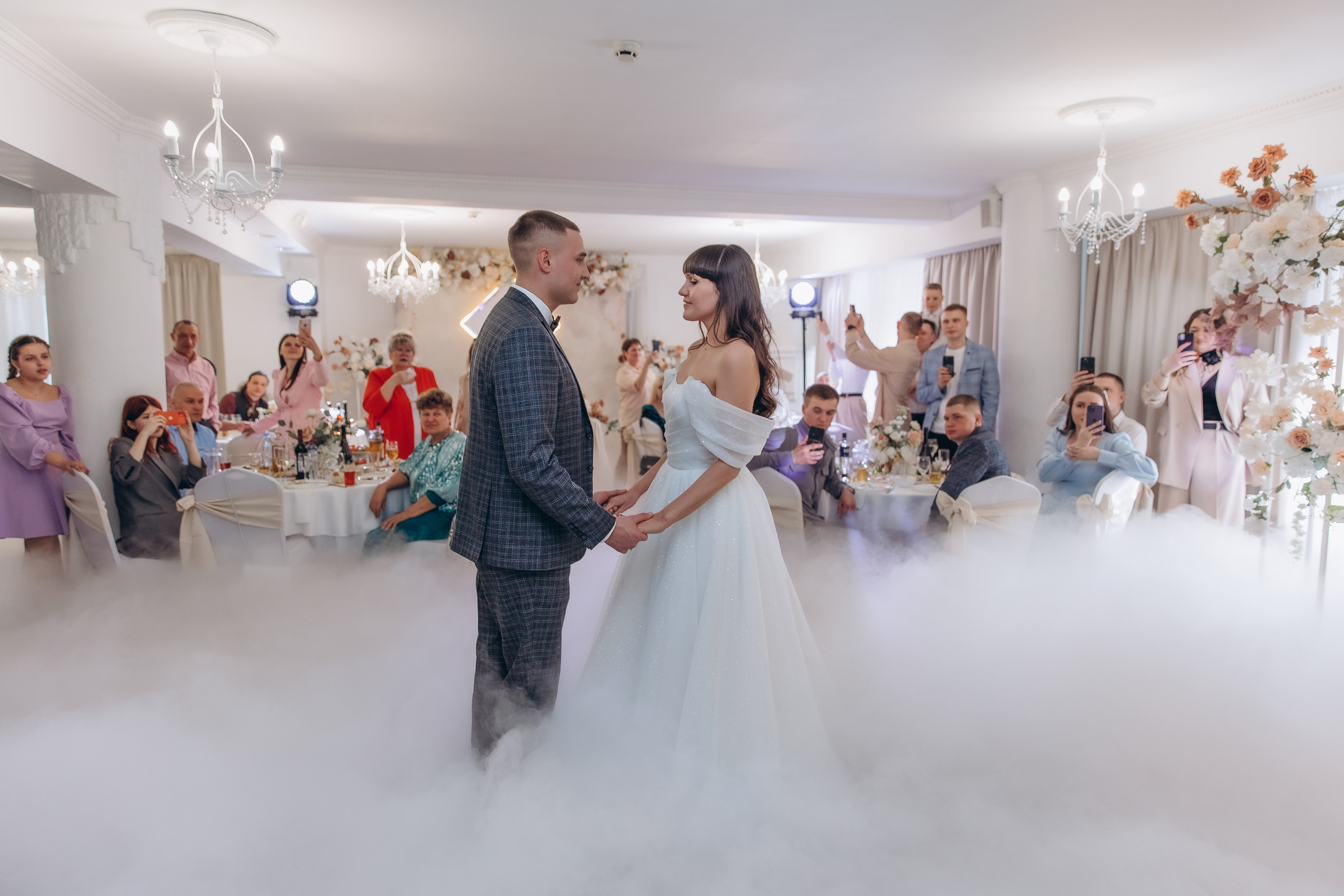 Анастасия и Владимир. Фотограф из Сибири