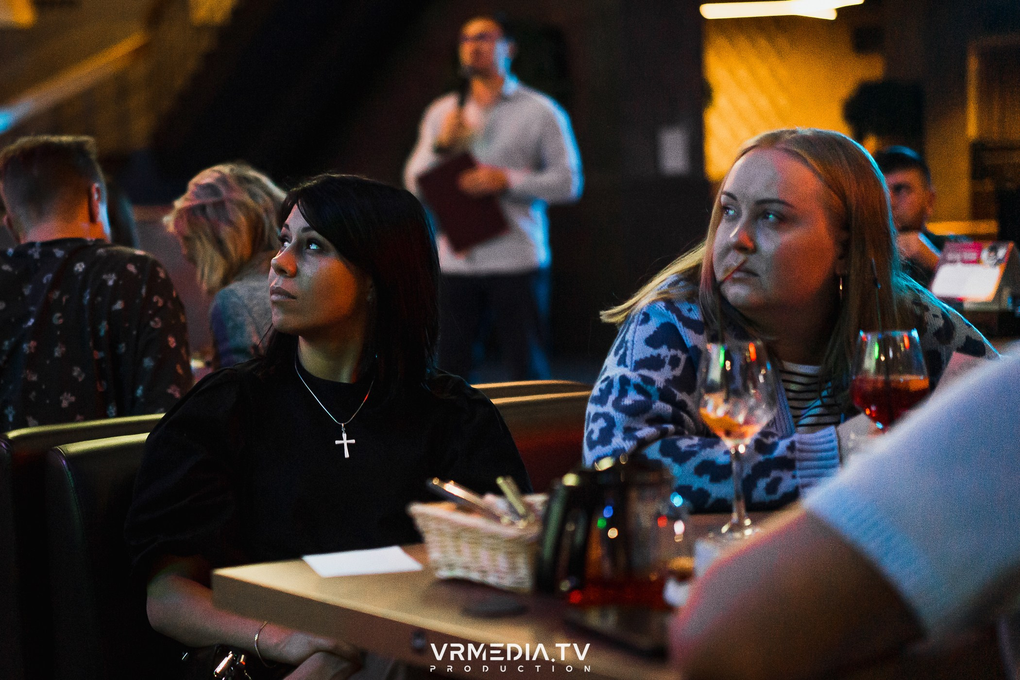 WoW QuiZ в баре «Друзья»