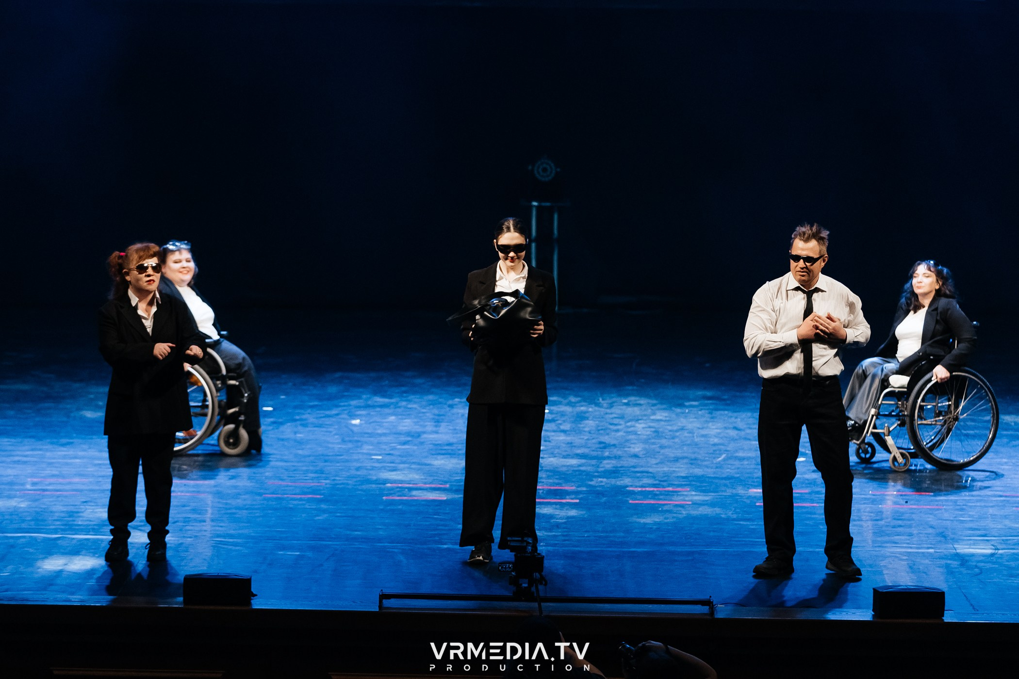 Всероссийский благотворительный инклюзивный Фестиваль «МЫ»