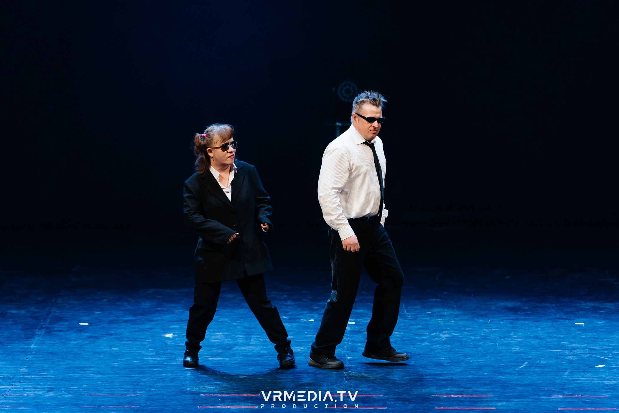 Всероссийский благотворительный инклюзивный Фестиваль «МЫ»