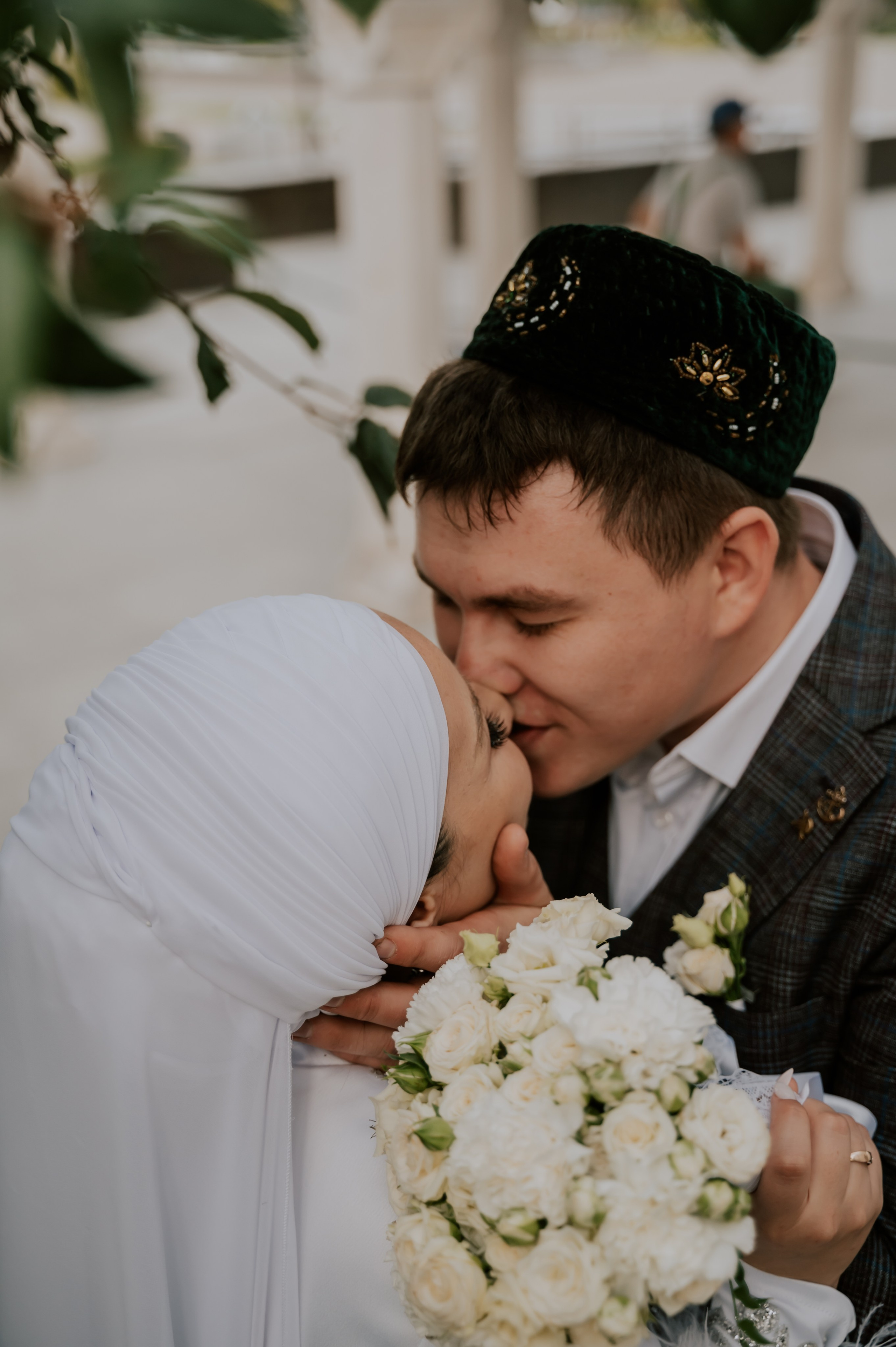 Никах (свадьба) Болгар. Фотограф/видеограф Богдан Голованов