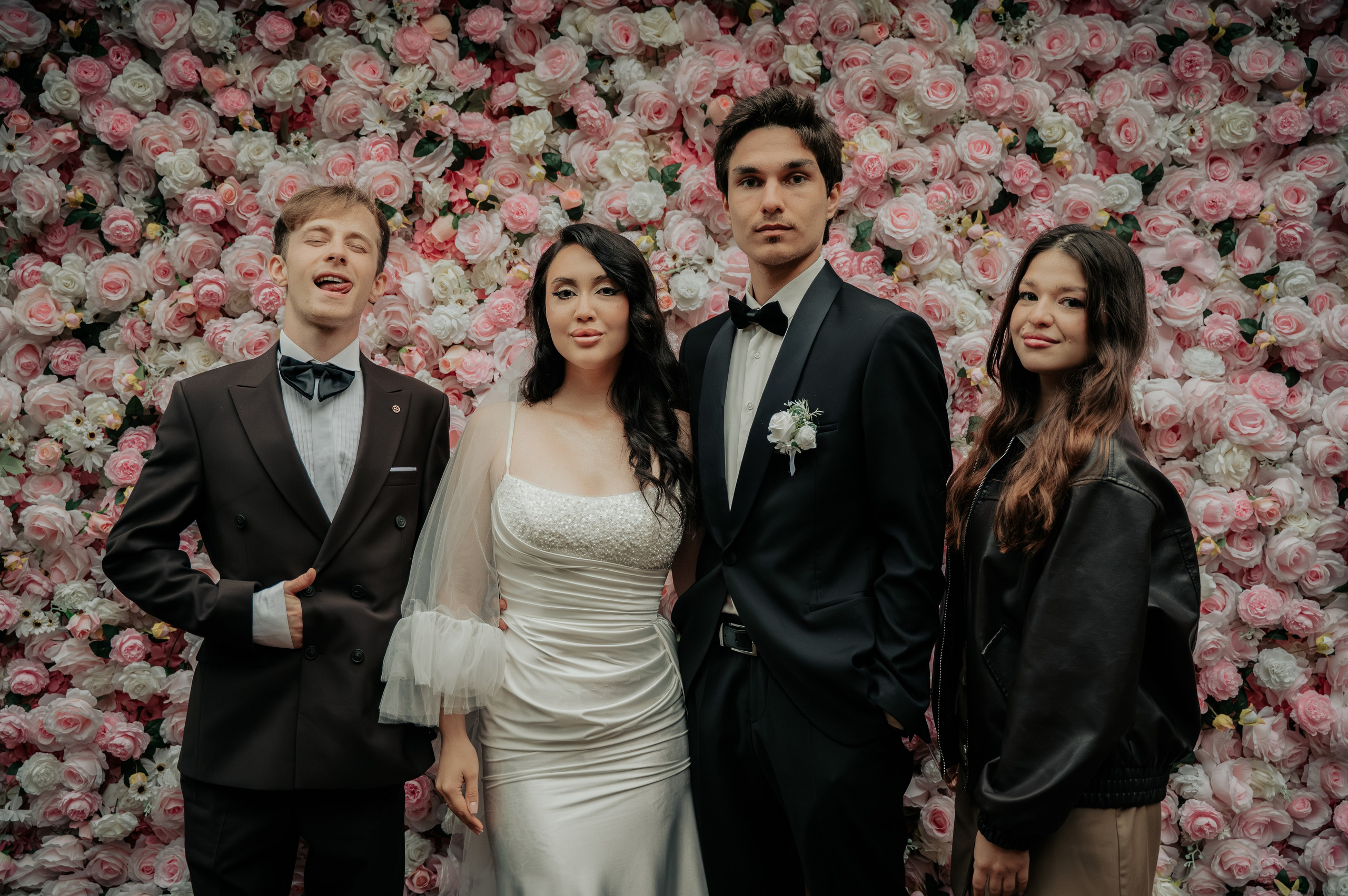 Свадьба Айбулата и Карины. Фотограф/видеограф Богдан Голованов