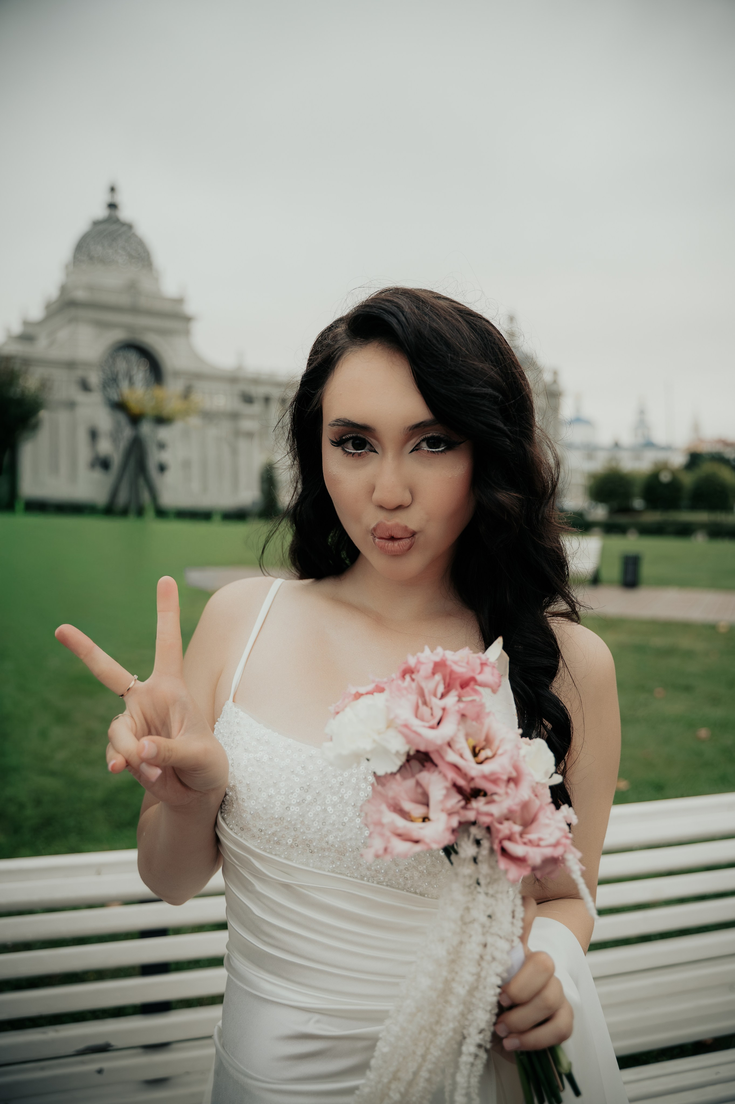 Свадьба Айбулата и Карины. Фотограф/видеограф Богдан Голованов