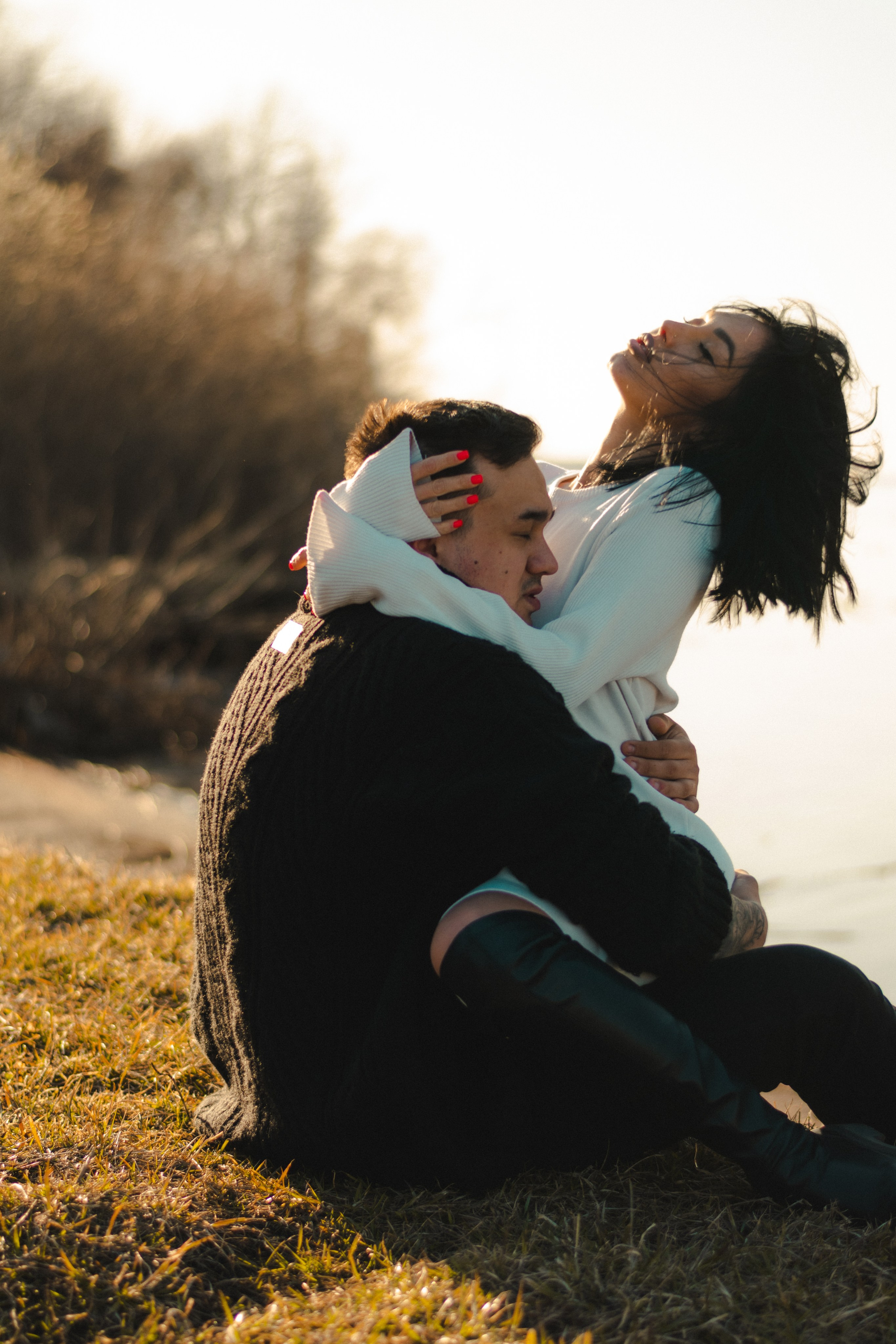 Лав стори. Баля и Виоллета. Фотограф/видеограф Богдан Голованов