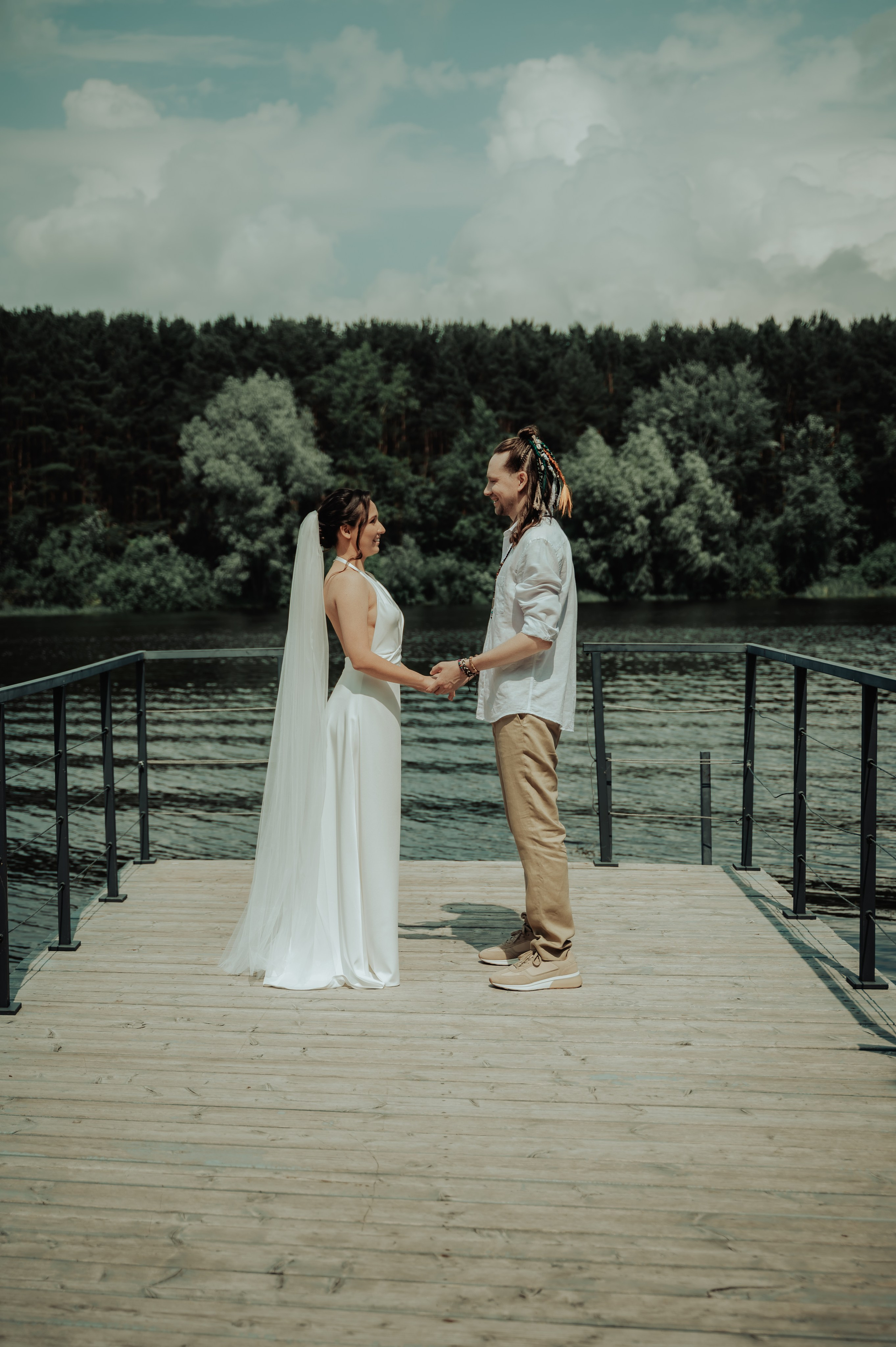 Свадьба Евгения и Анастасии. Фотограф/видеограф Богдан Голованов