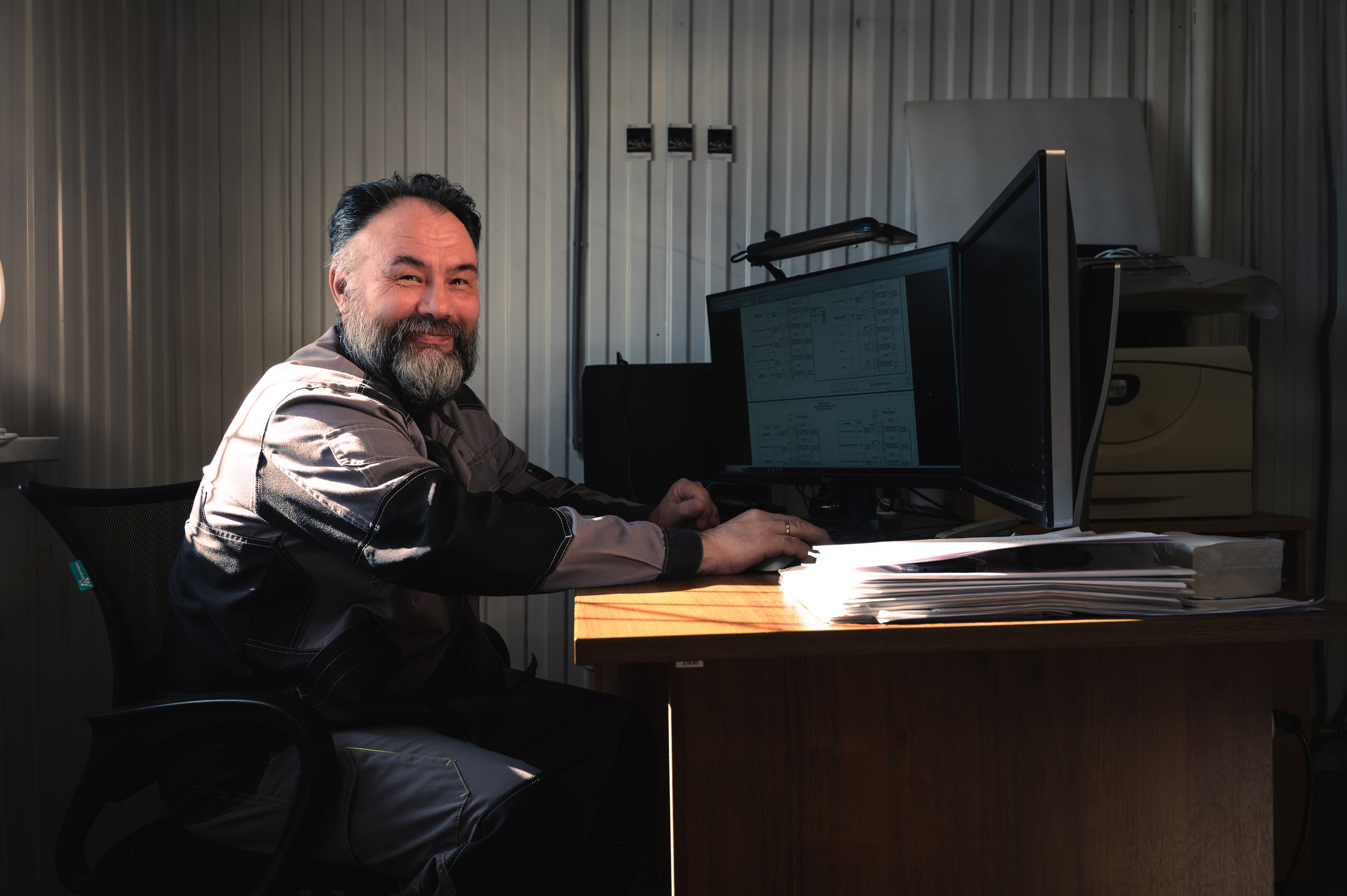 Для производства КЭР-Автоматика. Фотограф/видеограф Богдан Голованов