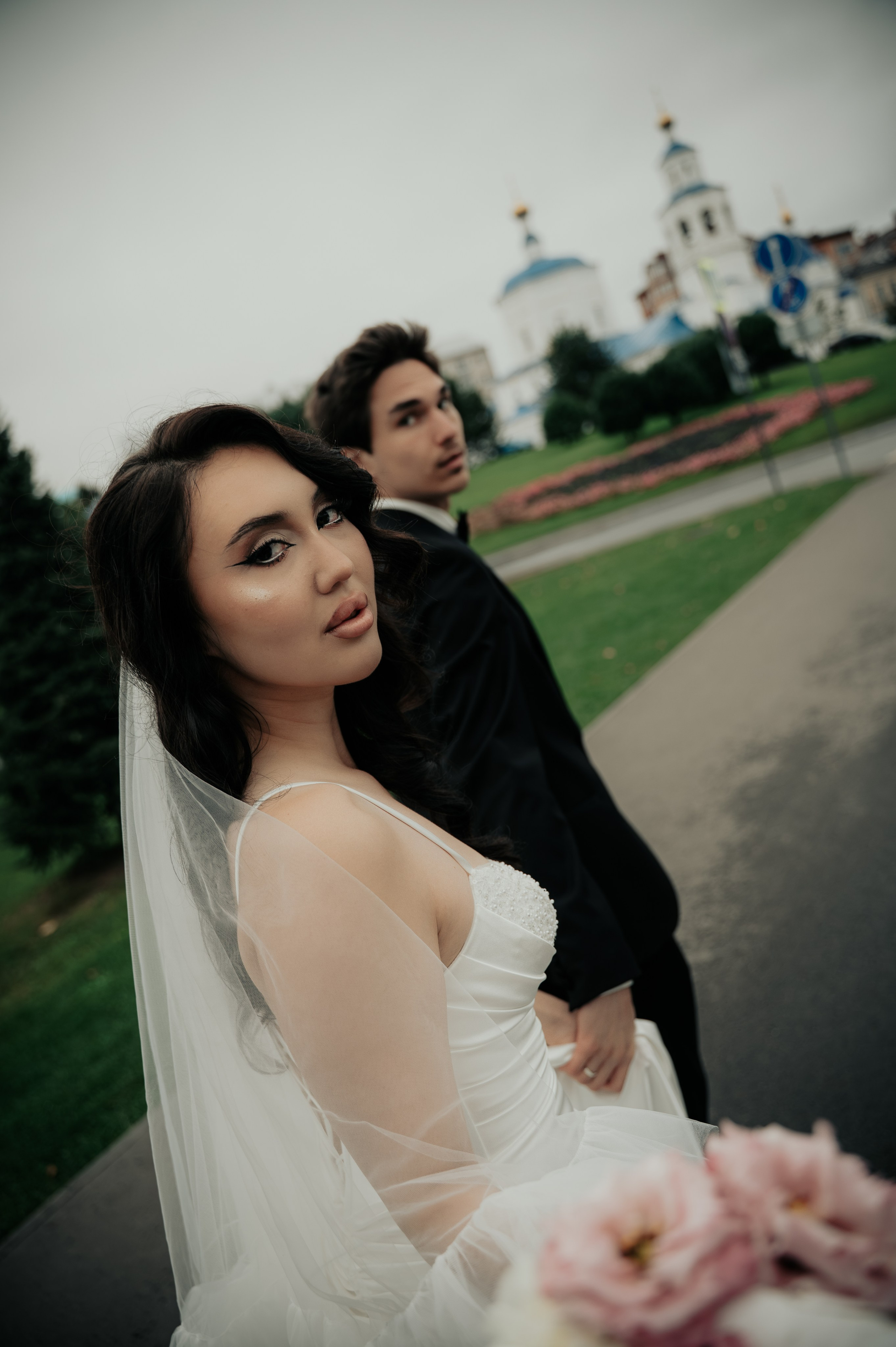 Свадьба Айбулата и Карины. Фотограф/видеограф Богдан Голованов