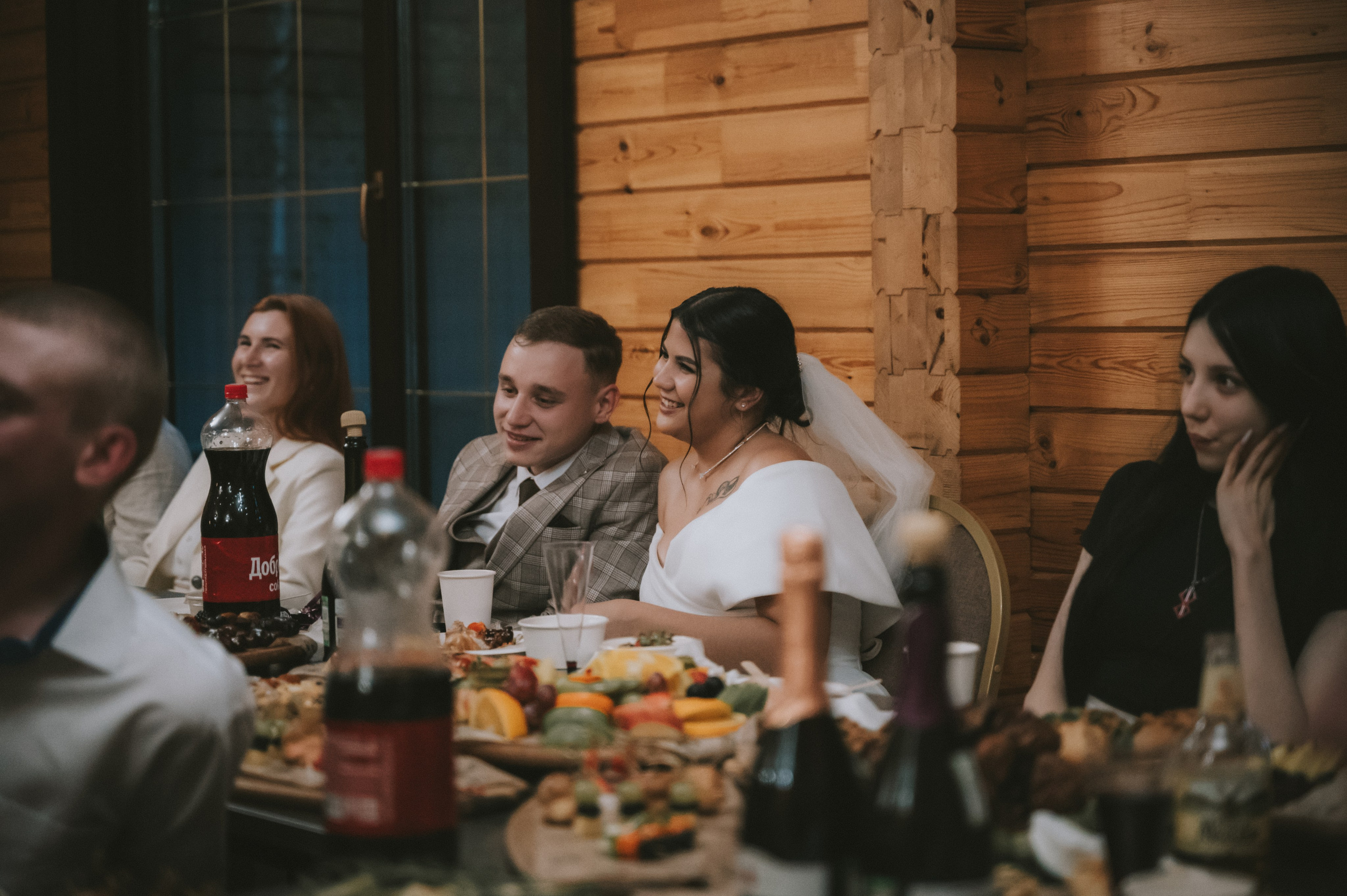 Свадьба Сабины и Риназа. Фотограф/видеограф Богдан Голованов