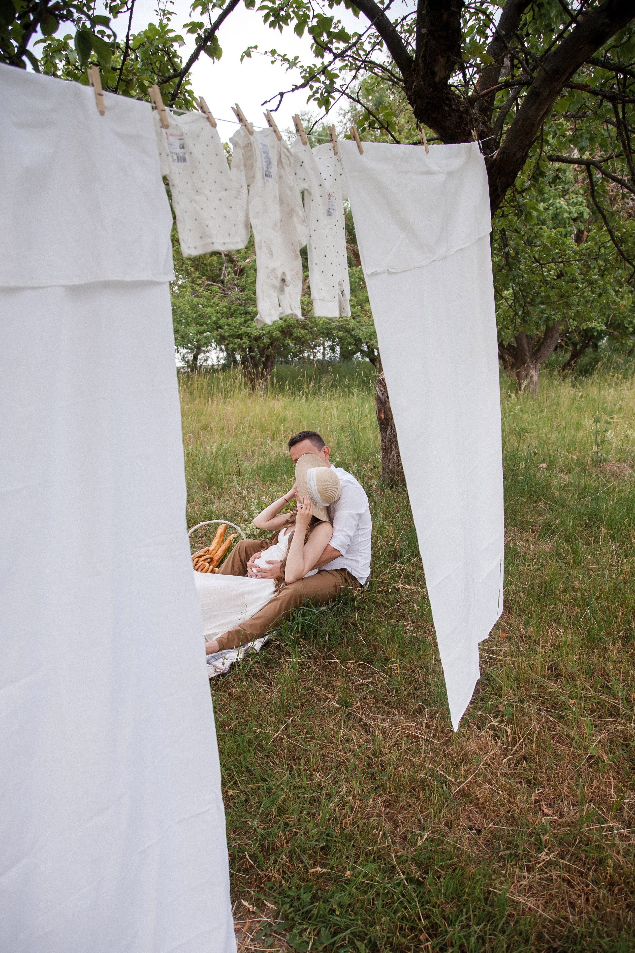 Надежда и Василий. Портретный, семейный, свадебный фотограф в Брянске Маргарита Василькова