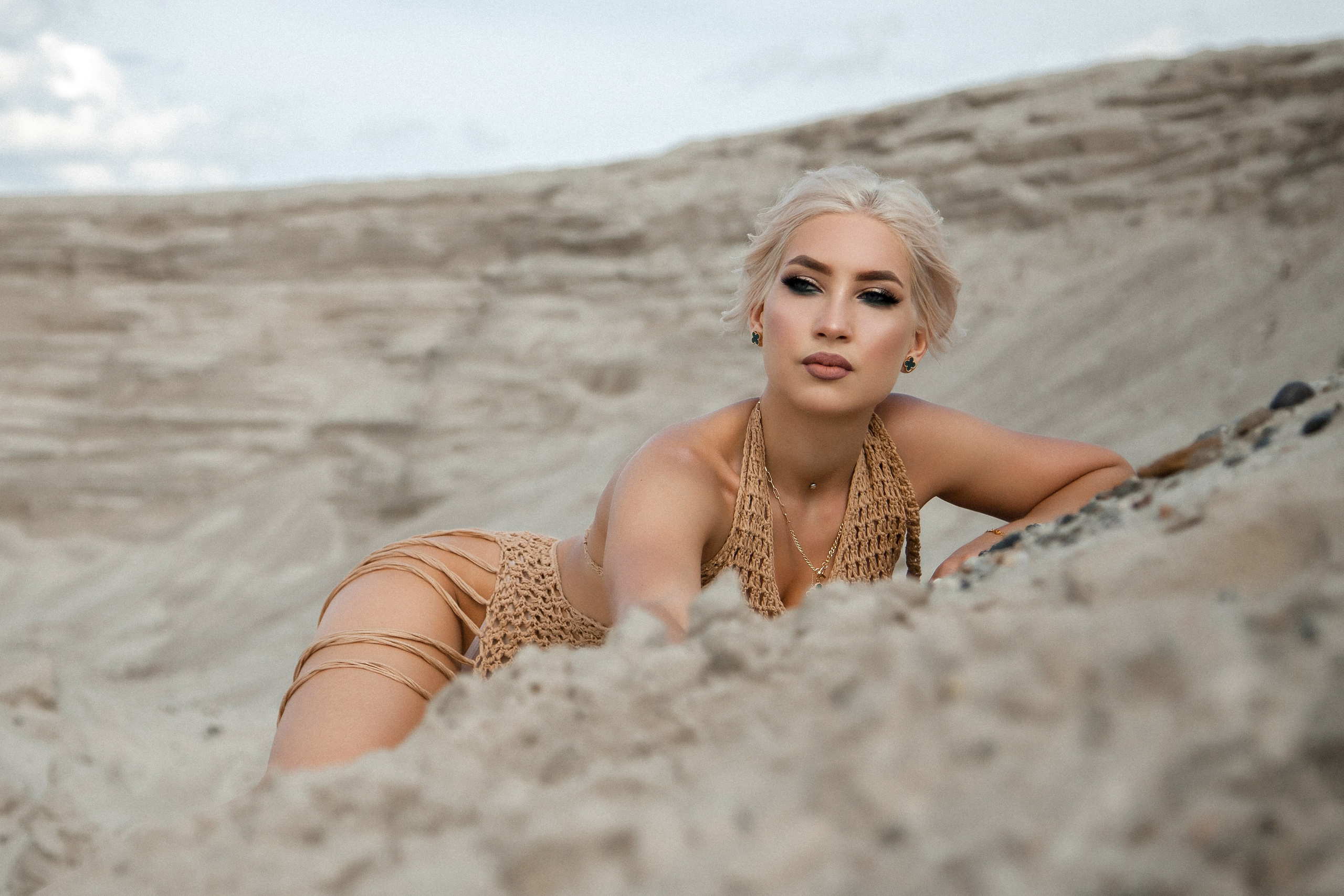 Вероника. Портретный, семейный, свадебный фотограф в Брянске Маргарита Василькова