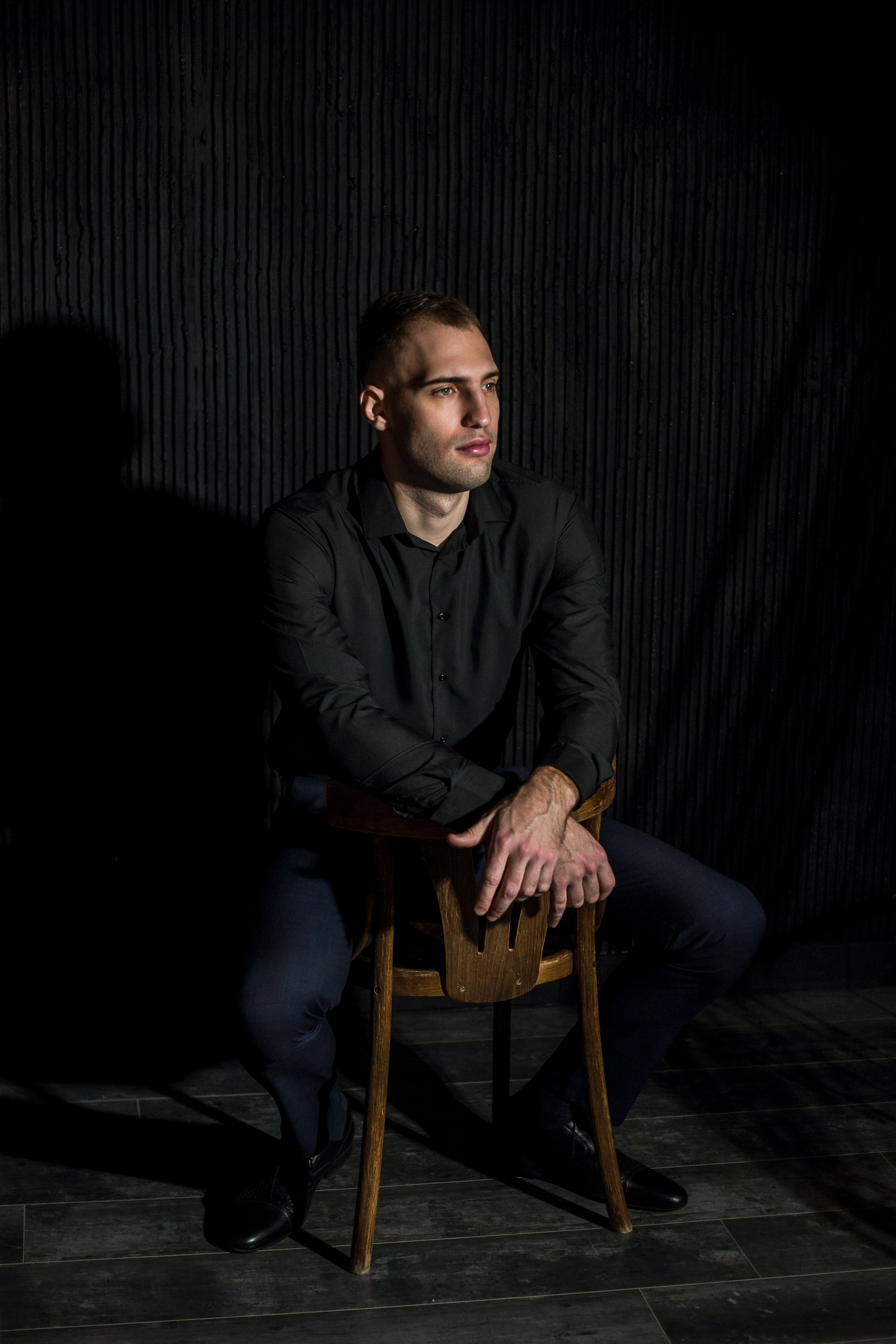 Иван. Портретный, семейный, свадебный фотограф в Брянске Маргарита Василькова