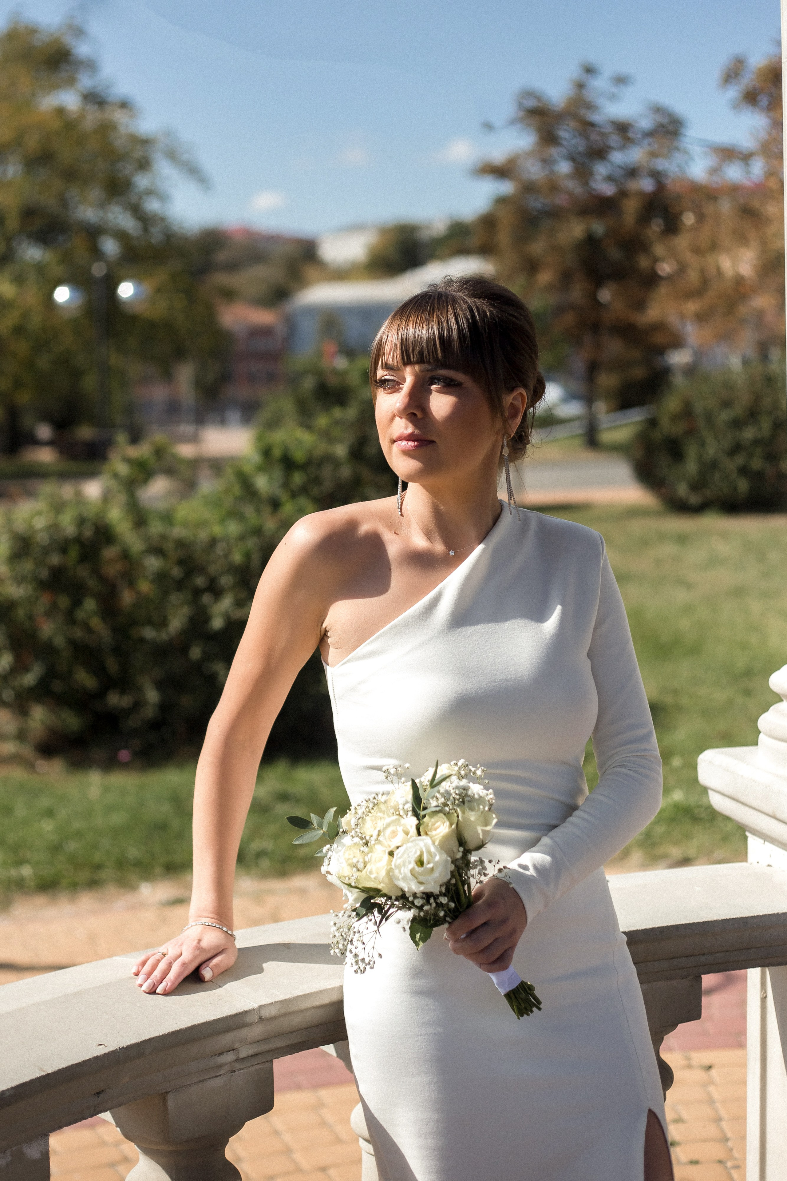 Дмитрий и Юлия. Портретный, семейный, свадебный фотограф в Брянске Маргарита Василькова