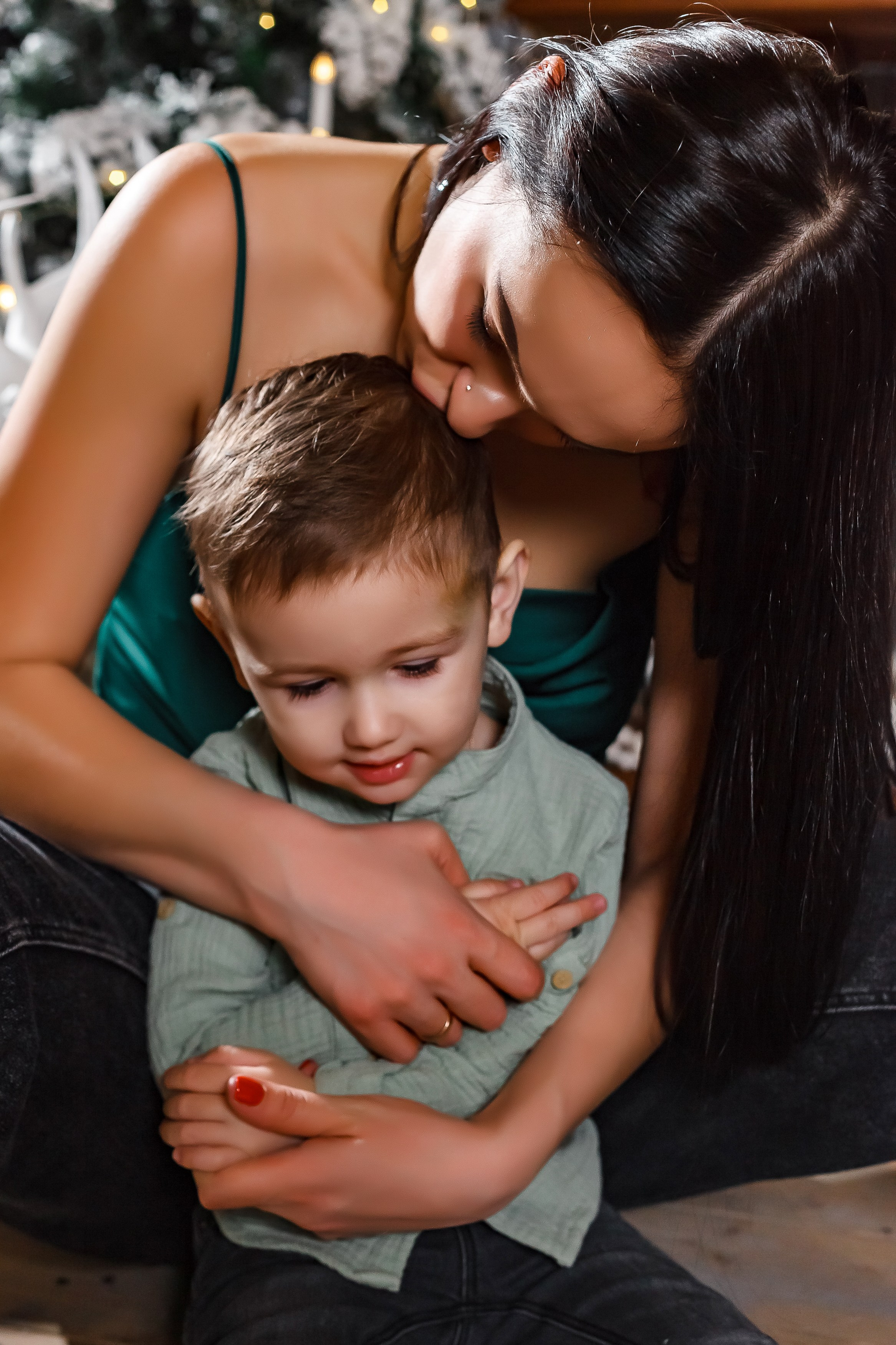 Иван, Кристина, Тимур. Портретный, семейный, свадебный фотограф в Брянске Маргарита Василькова