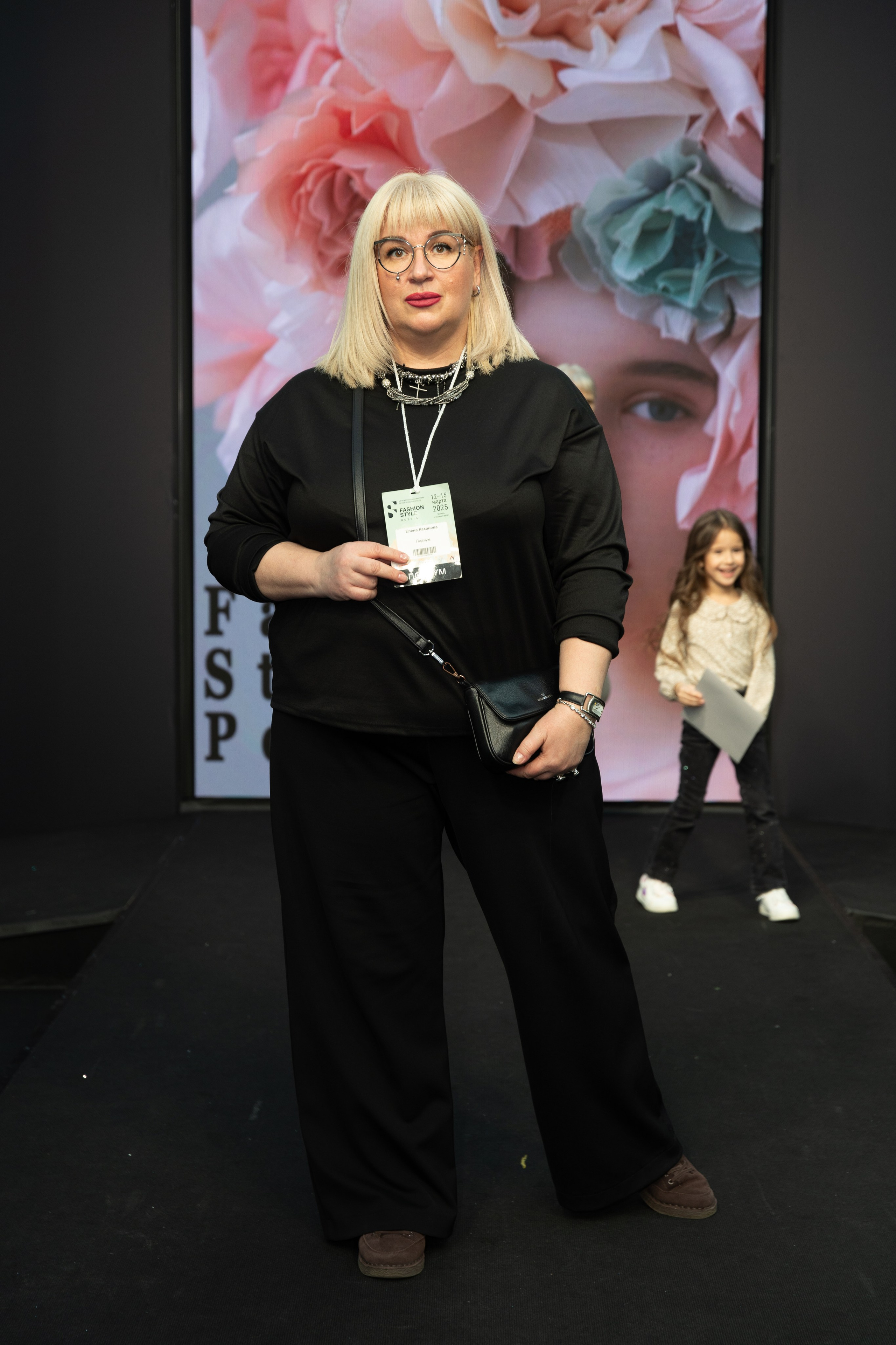 Fashion Style Podium. Рыжий Фотограф Иркутск