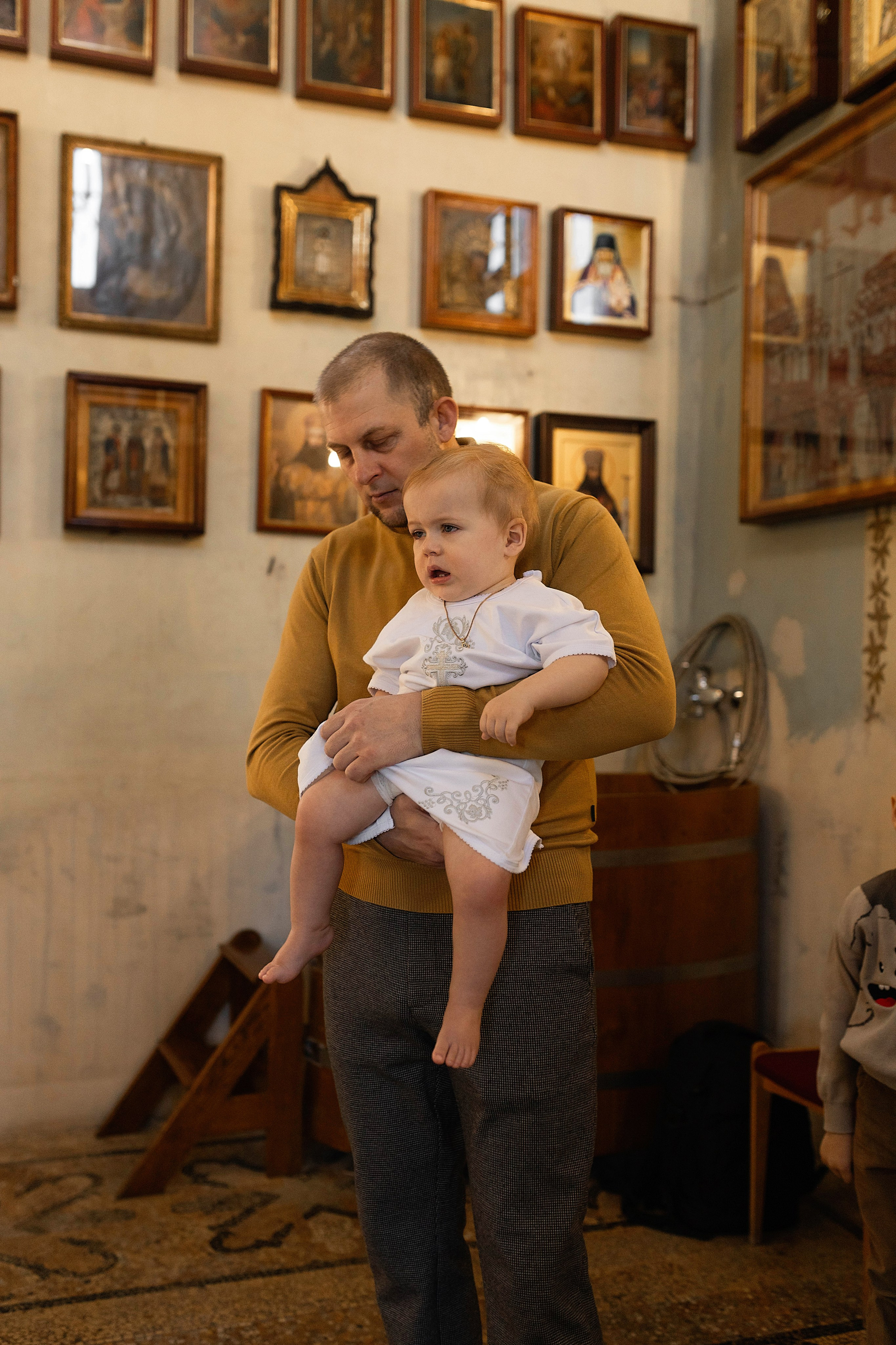 Крещение Ивана. Фотограф в Железнодорожном и Балашихе