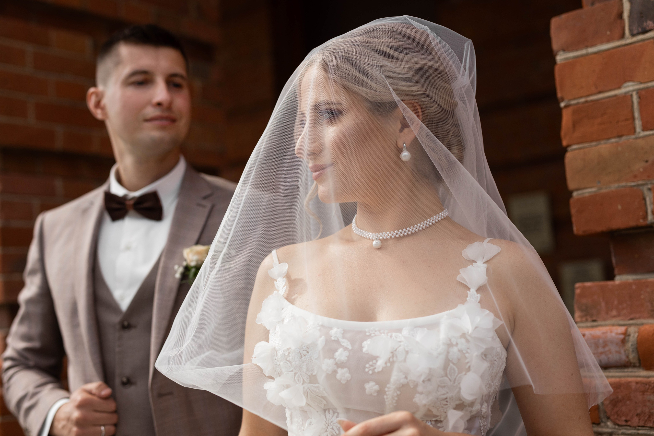 Андрей Ксения. Фотограф Александр Литвинов