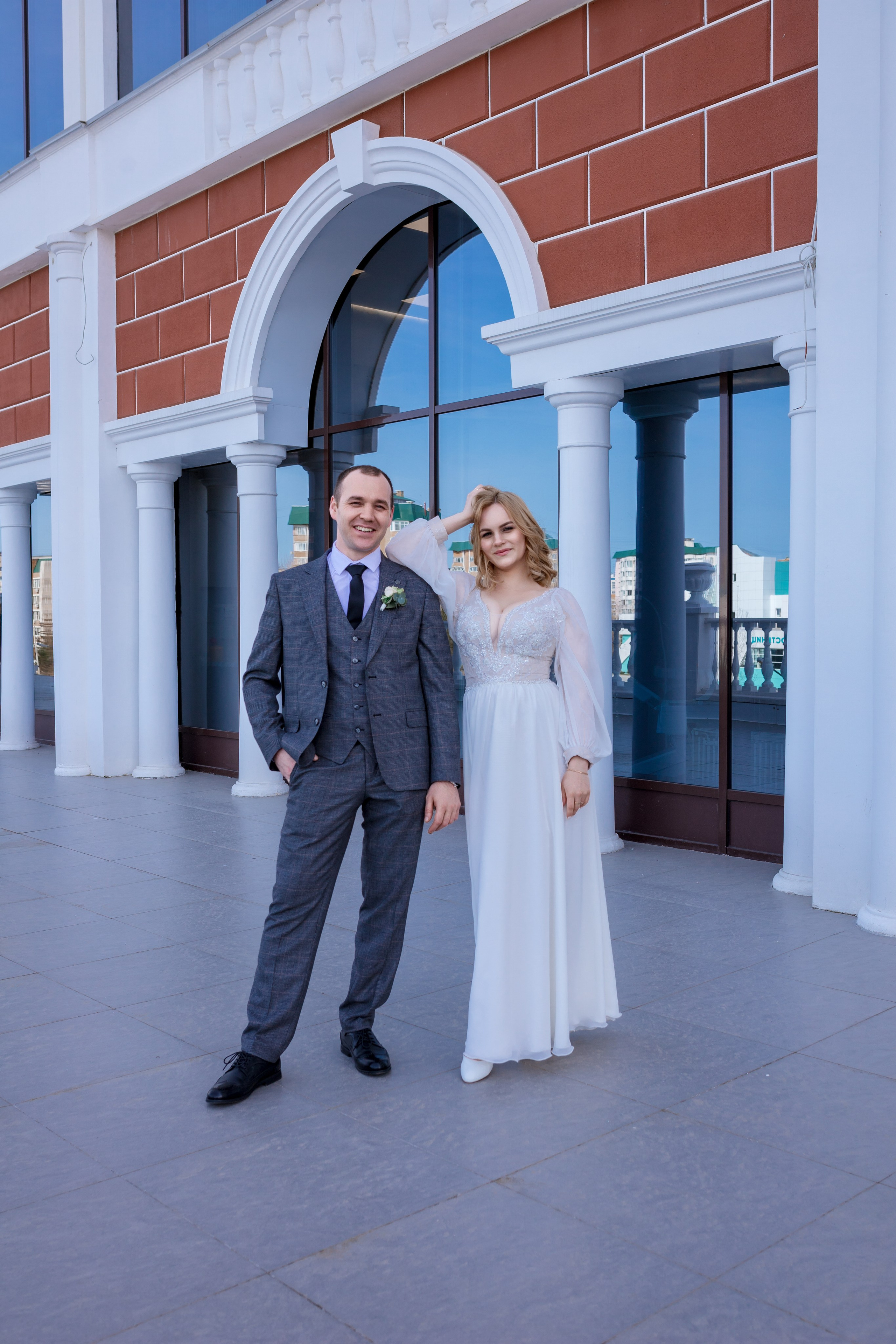 Дмитрий & Екатерина. Свадебный фотограф в Чебоксарах Анастасия Иванова