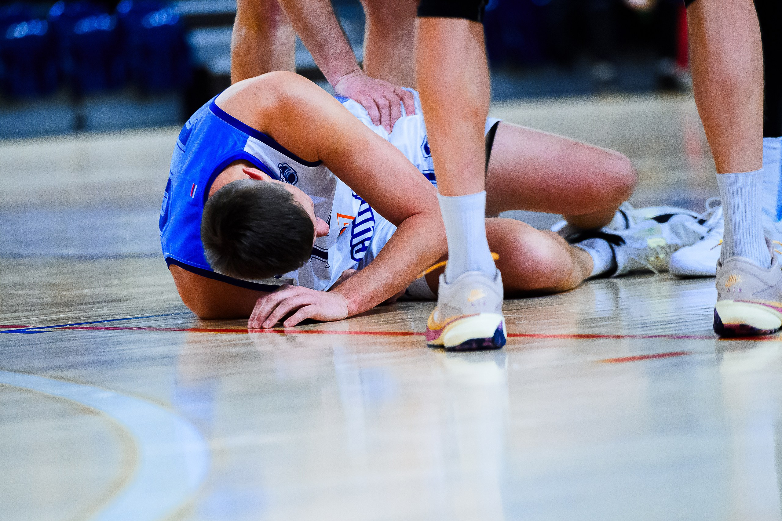 Сибирская баскетбольная лига 2025. Репортажный фотограф в Кемерово