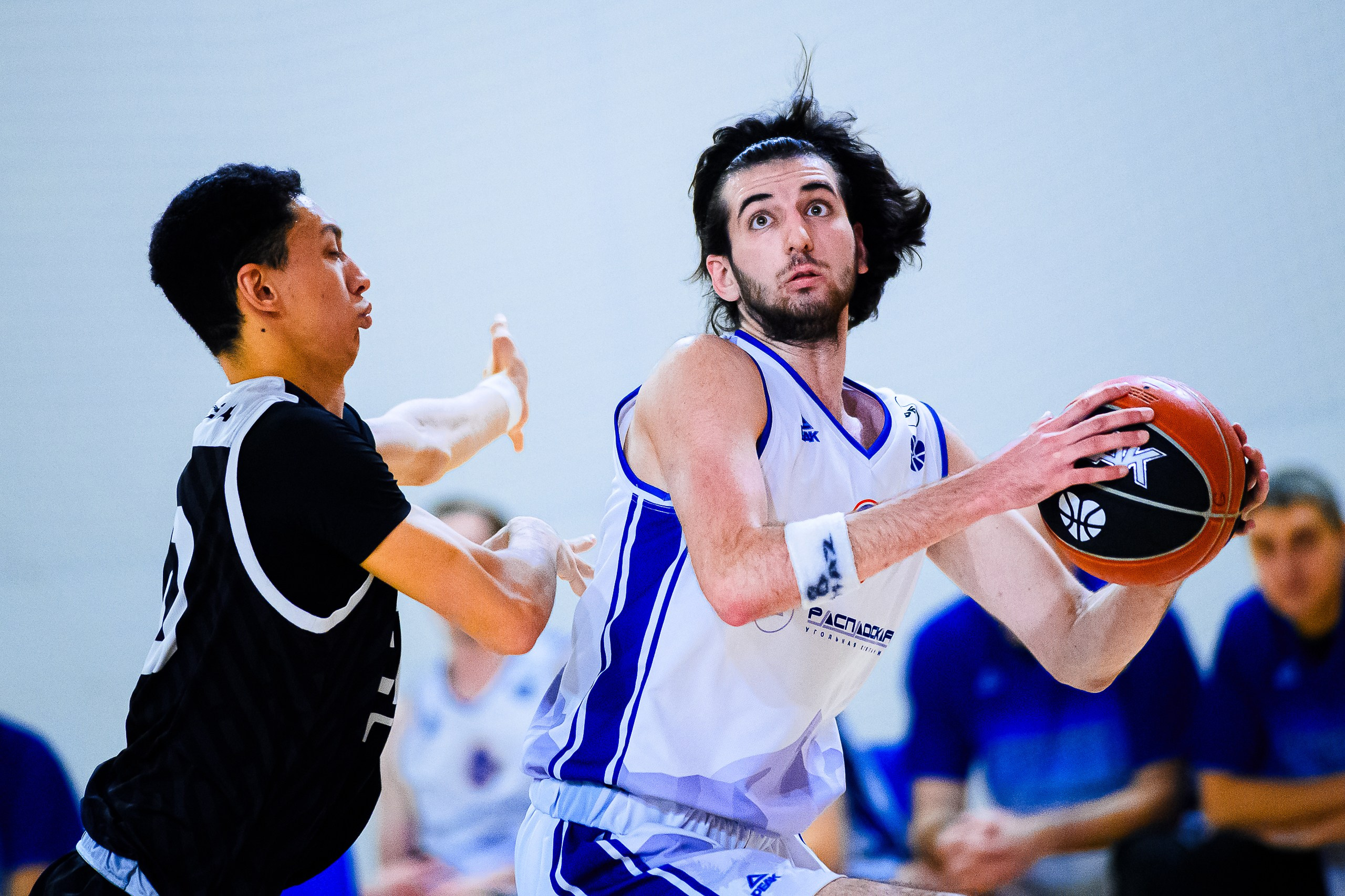 Сибирская баскетбольная лига 2025. Репортажный фотограф в Кемерово