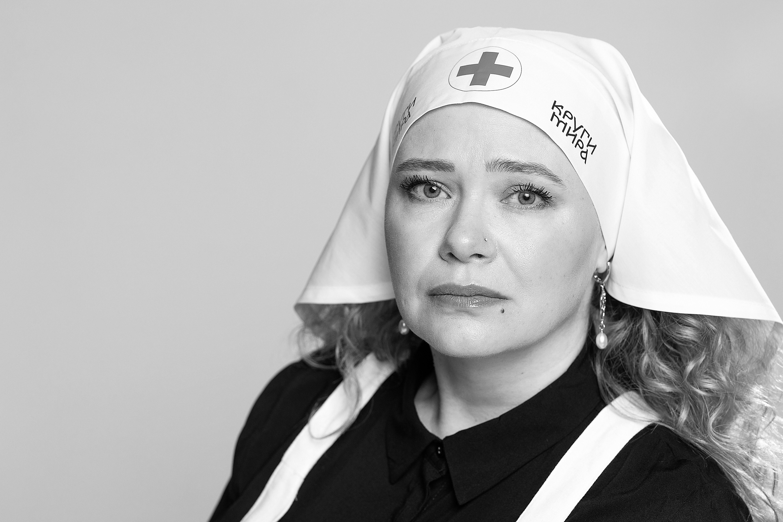 Фотопроект СЁСТРЫ. Фотограф в Москве Ольга Кожемякина