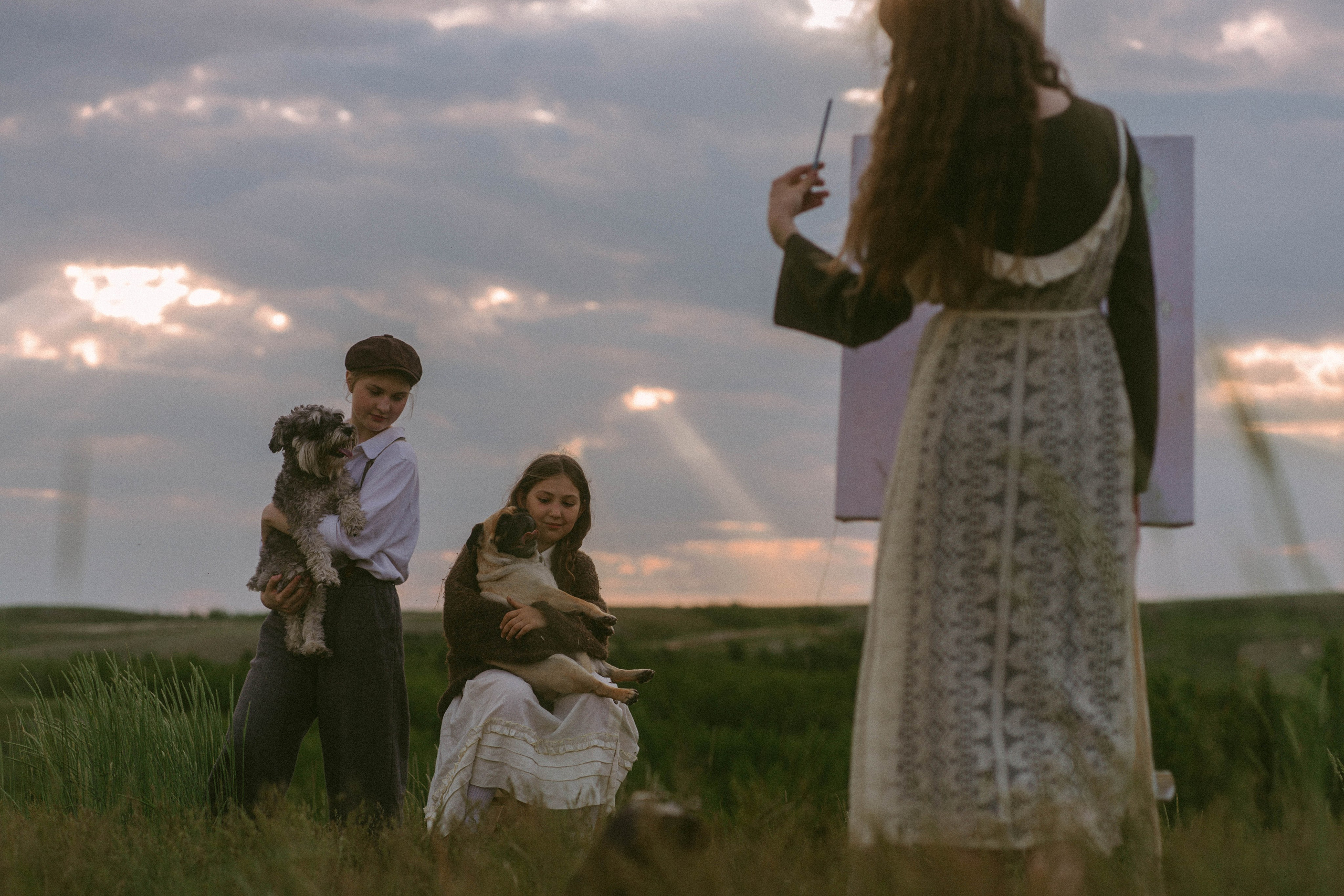 На старт. Внимание. Май!. Семейный фотограф в Калининграде Елена Глазунова