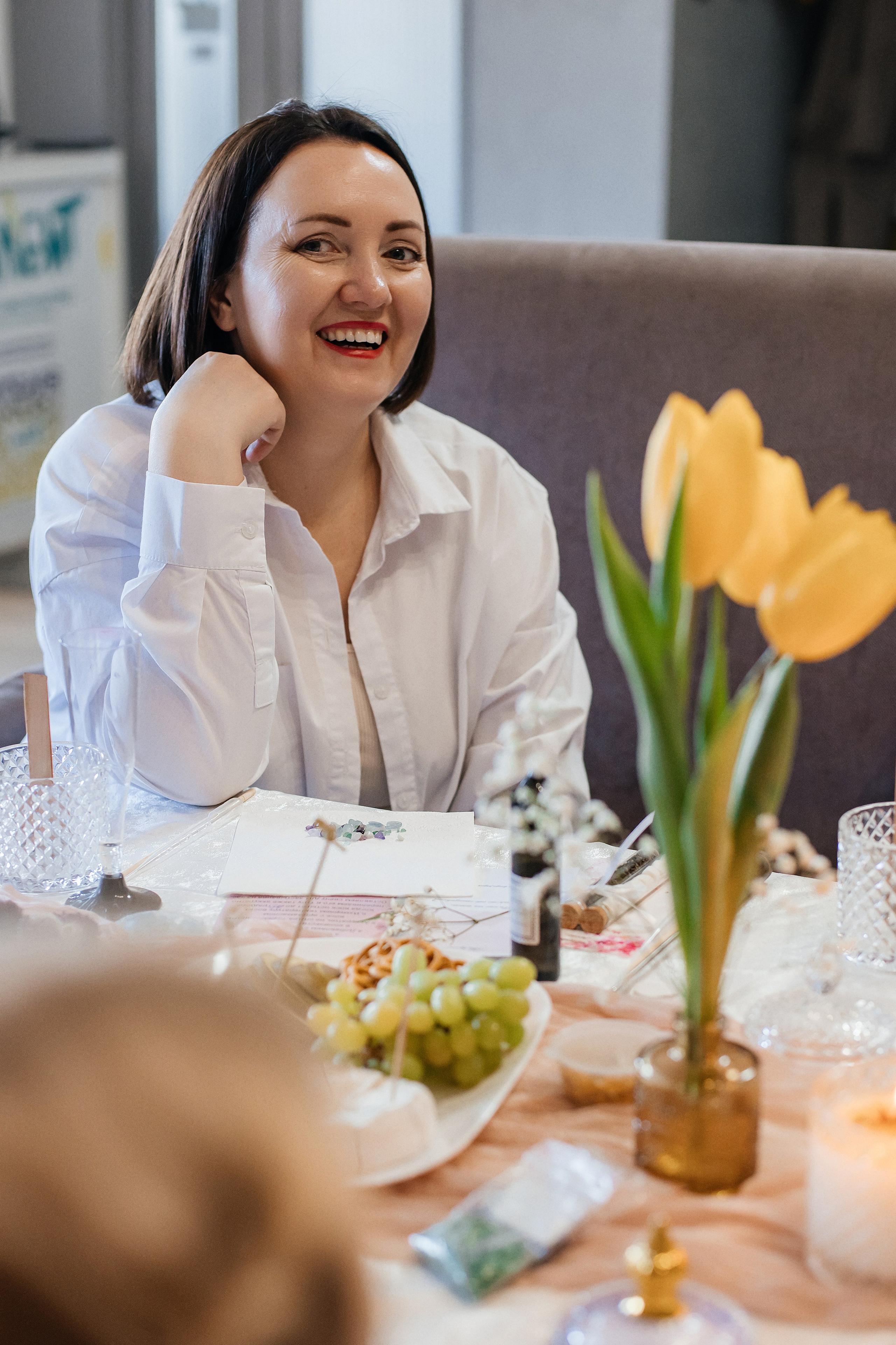 Девичник и свечеварение. Екатерина Ярковая фотограф