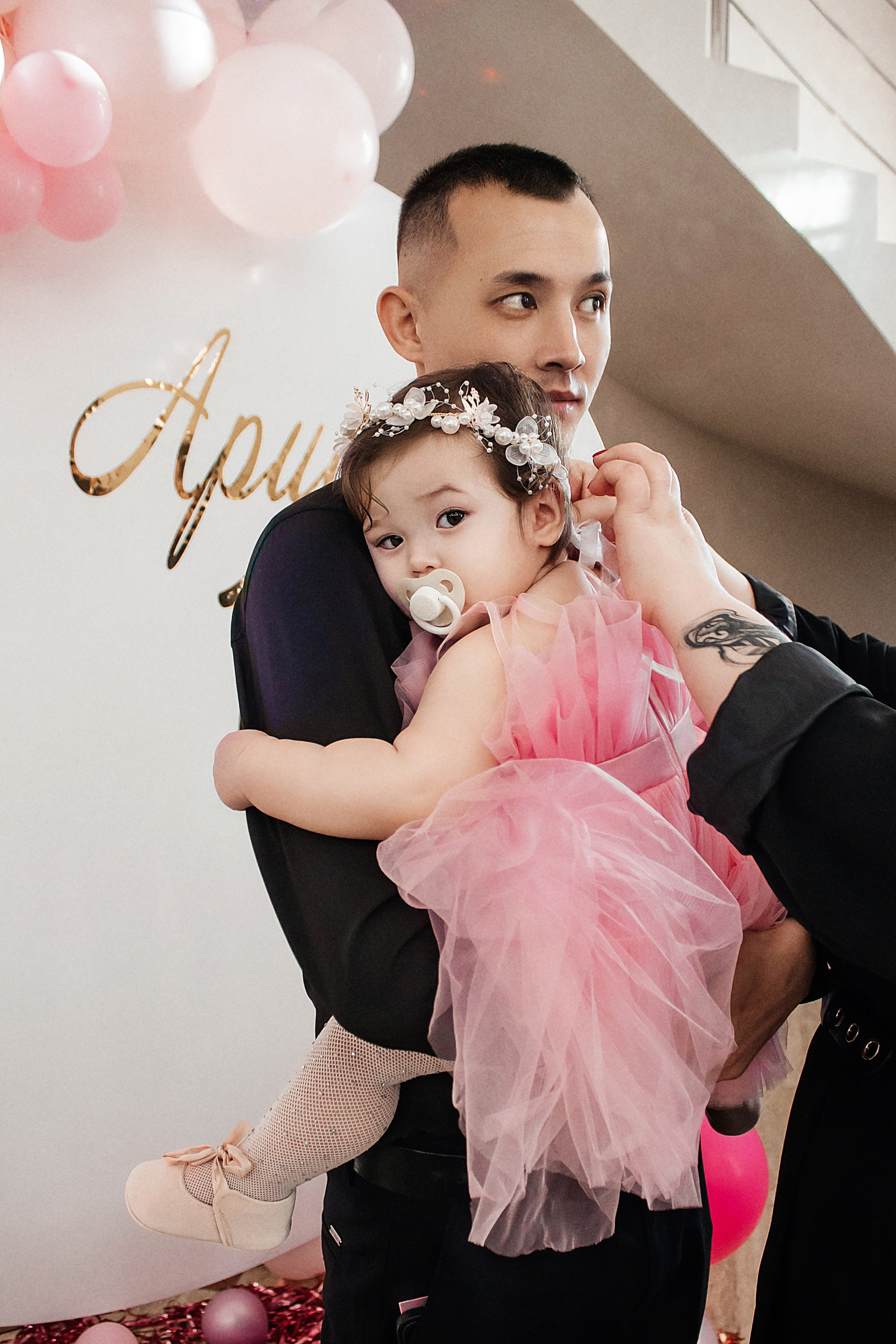 День рождения Ариши. Екатерина Ярковая фотограф