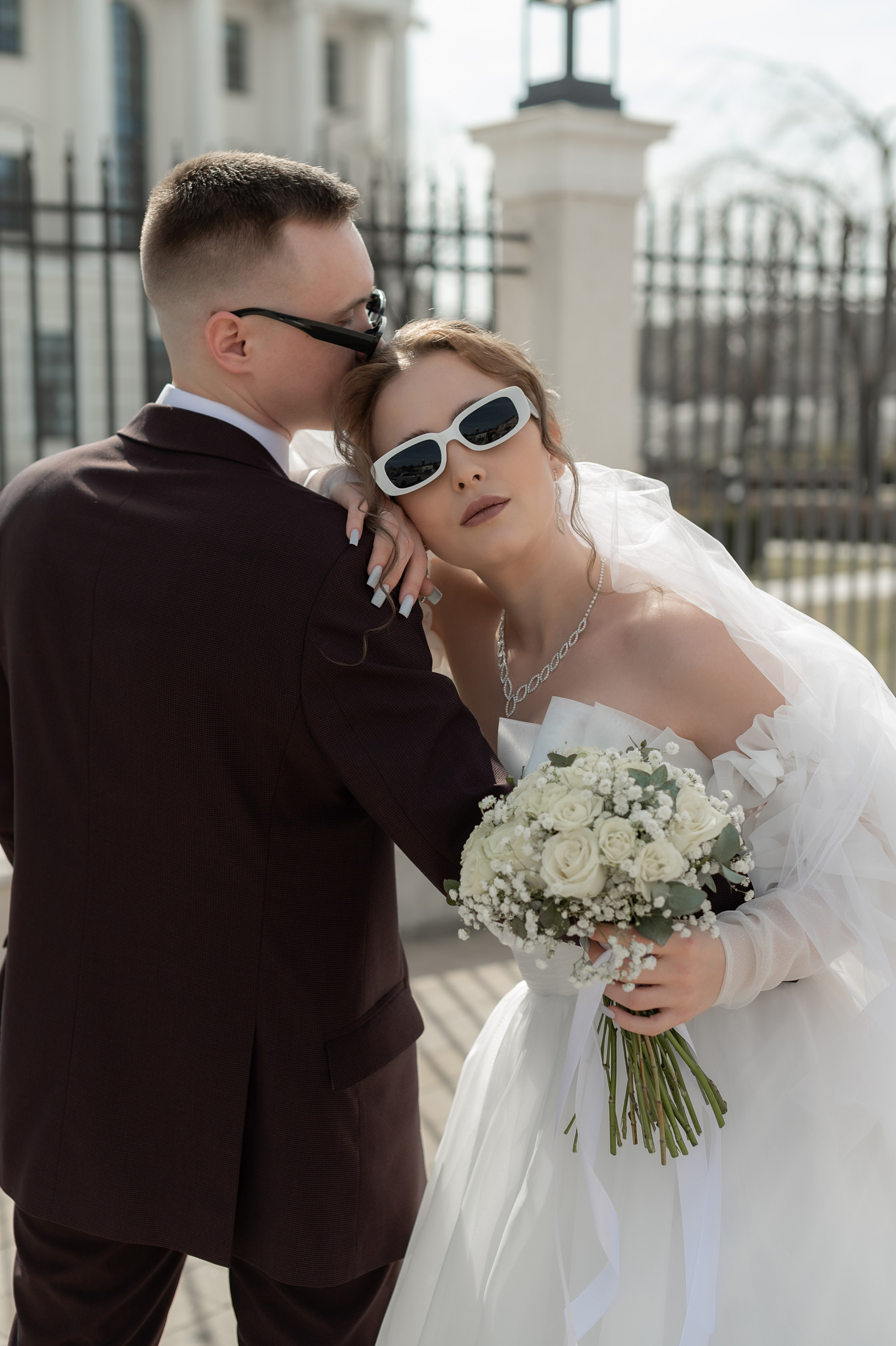 Свадебные съёмки. Свадебный и семейный фотограф в Краснодаре Кристина Ковалёва