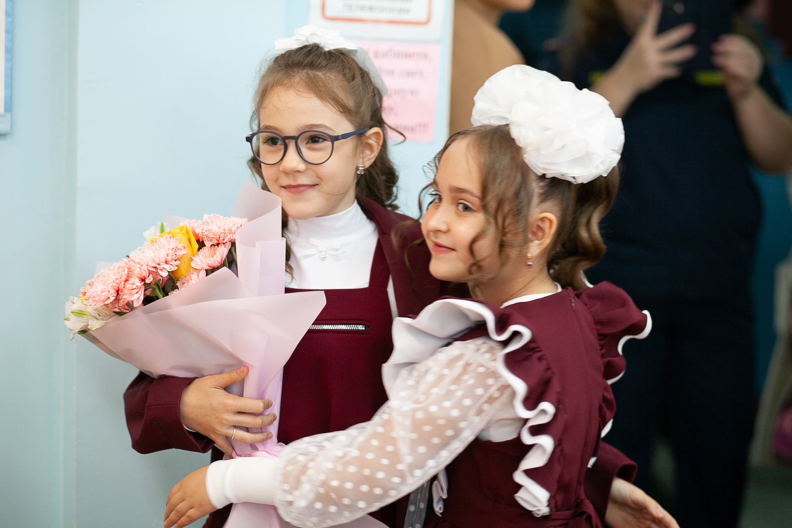 1 Сентября 2025. Фотограф Дарья Локотко в Красноярске