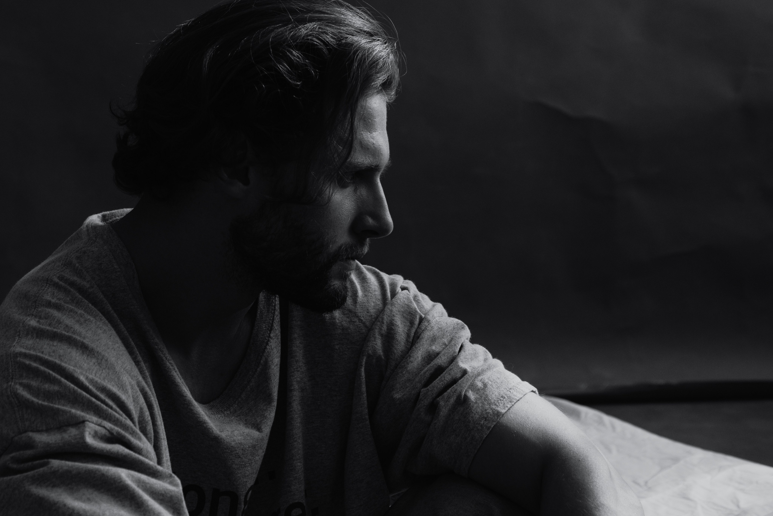 Антон. Портретный и уличный фотограф в Москве Таня Корнеева