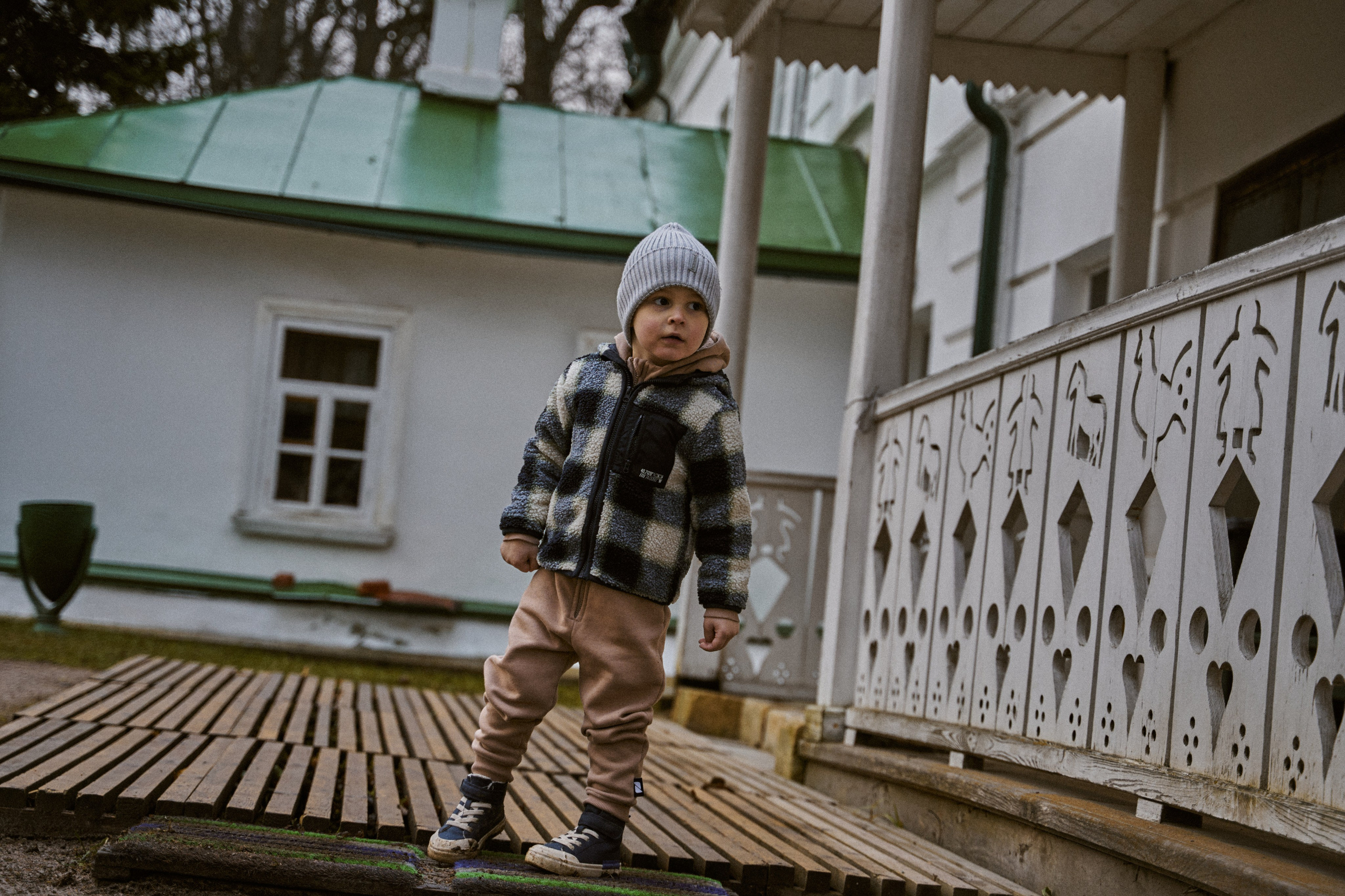Осень в Ясной поляне. Фотограф в Санкт-Петербурге | Аня Маленчук